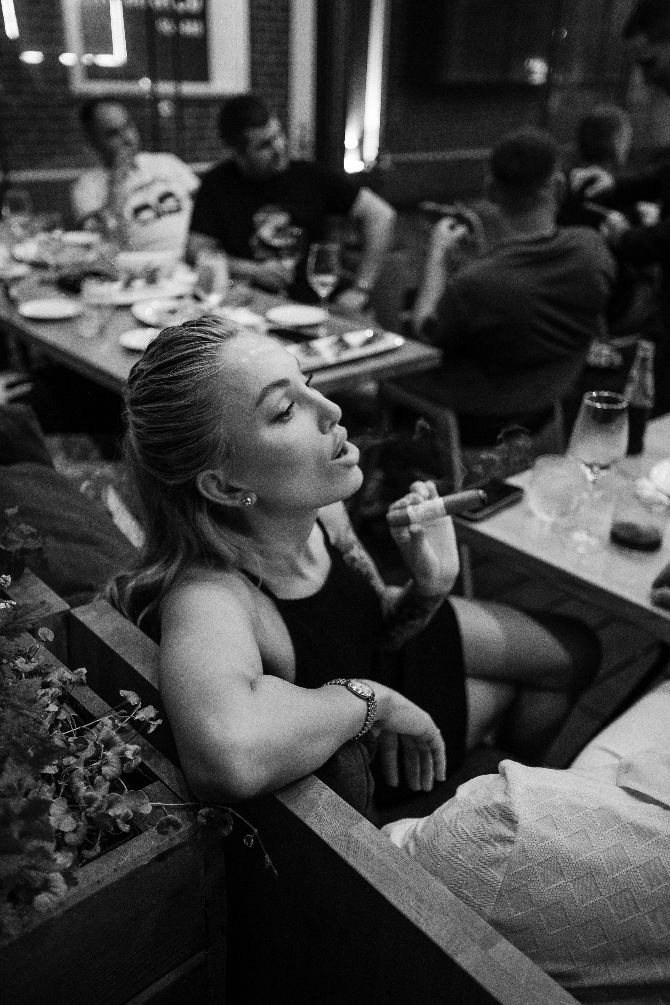 РЕСНОТА — СИГАРНЫЙ ВЕЧЕР. СВОИ. ФОТООТЧЕТЫ-СОБЫТИЯ-МЕСТА