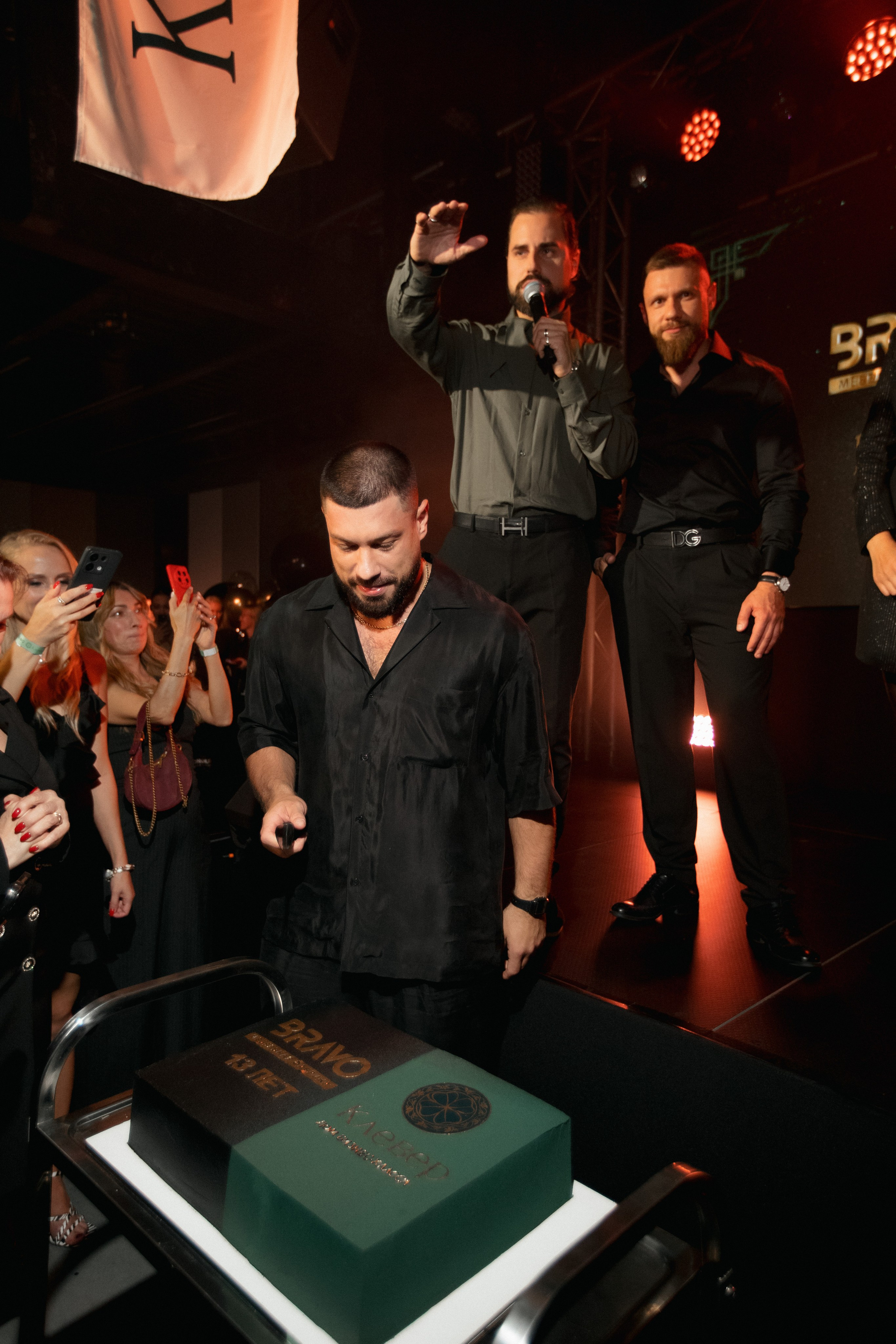 BRAVO BIRTHDAY 13 — PART I. СВОИ. ФОТООТЧЕТЫ-СОБЫТИЯ-МЕСТА