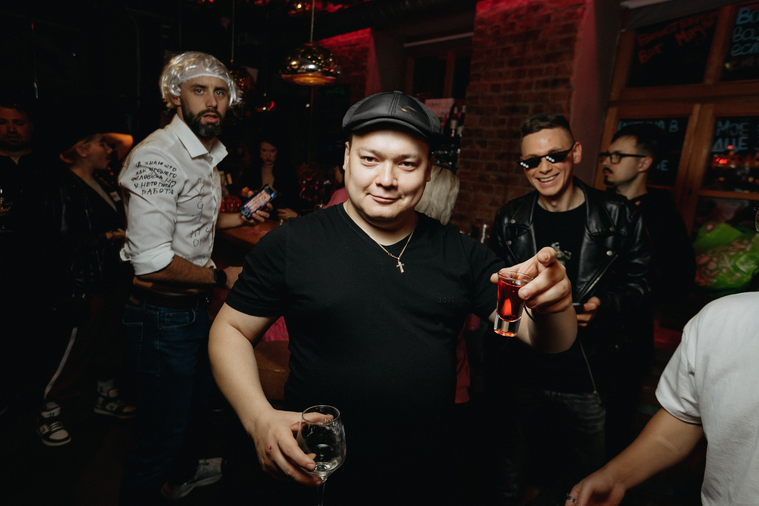 IVENT PARTY. СВОИ. ФОТООТЧЕТЫ-СОБЫТИЯ-МЕСТА