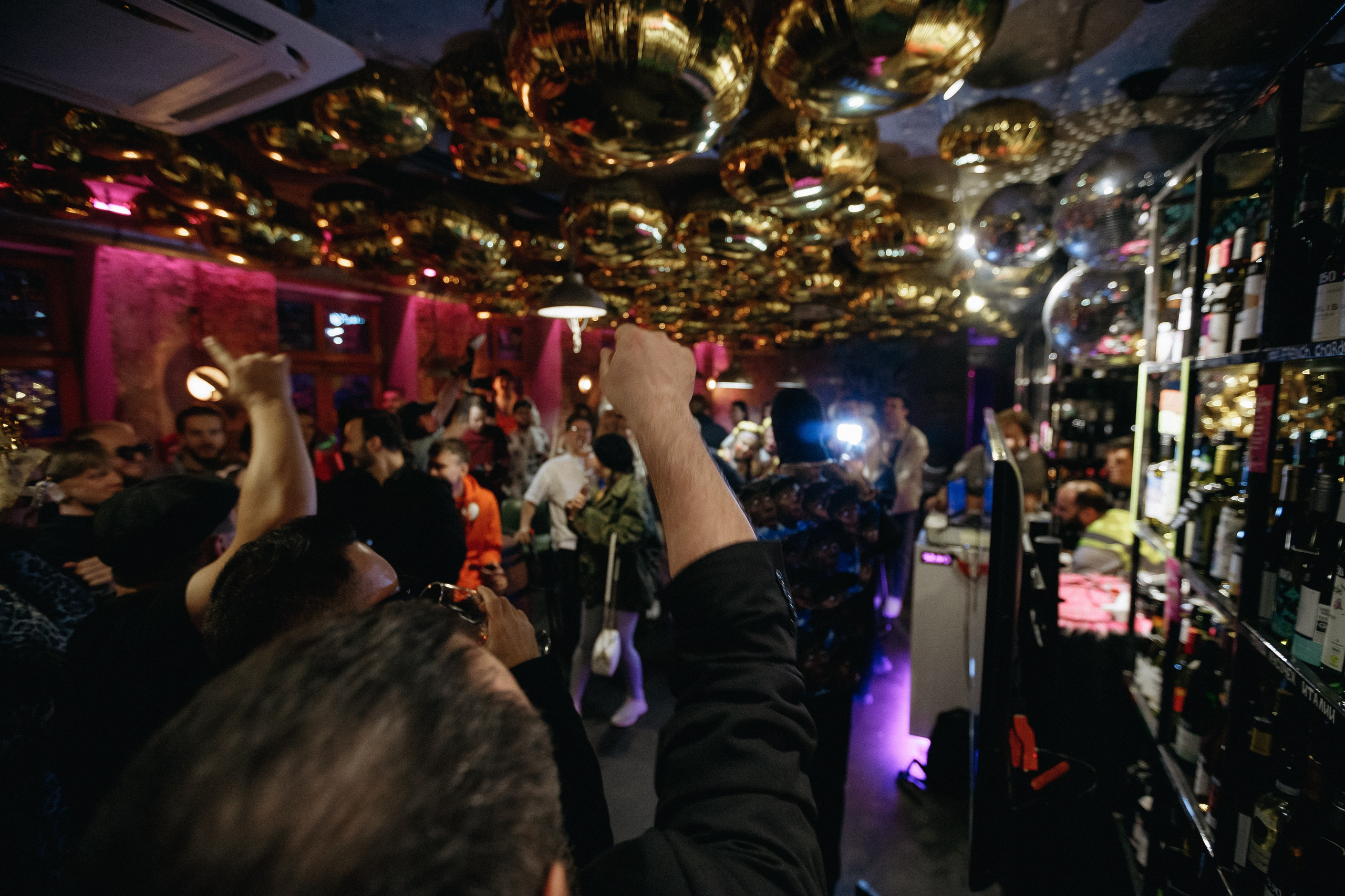 IVENT PARTY. СВОИ. ФОТООТЧЕТЫ-СОБЫТИЯ-МЕСТА