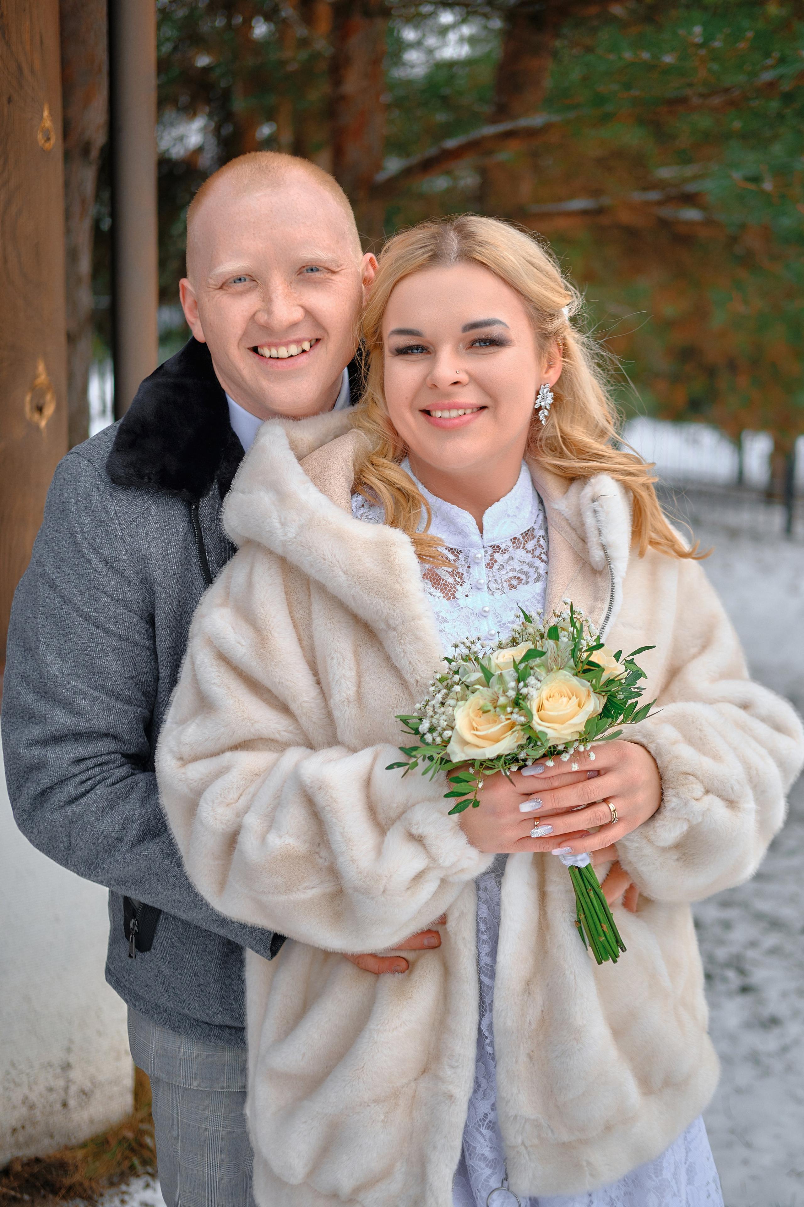 Свадебные фотосъемки. Семейный и женский фотограф в Новомосковске и Узловой Михеева Татьяна