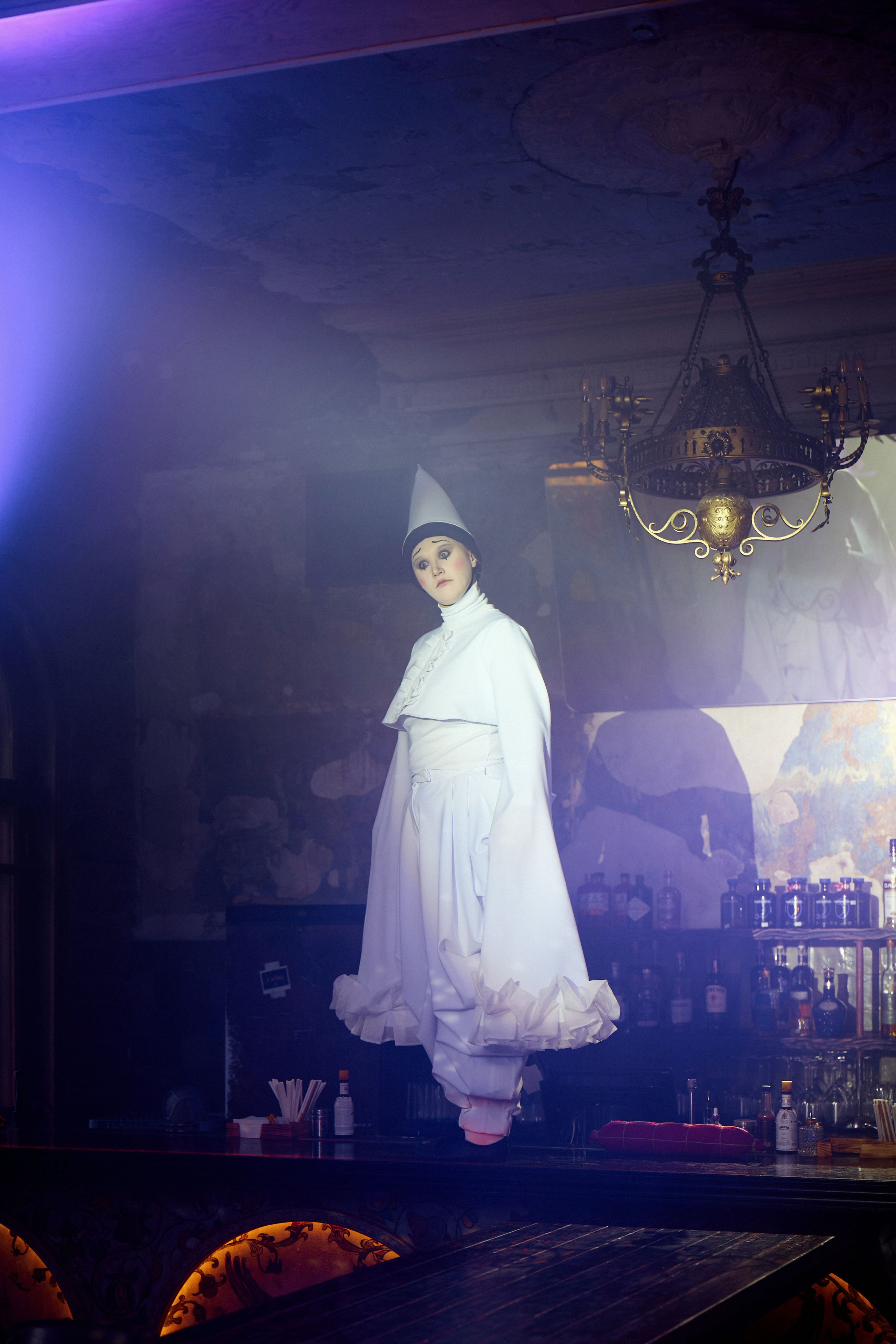 Щелкунчик и Мышиный король в Посольстве. DENISOV ART (фото, видео, дизайн) САМАРА