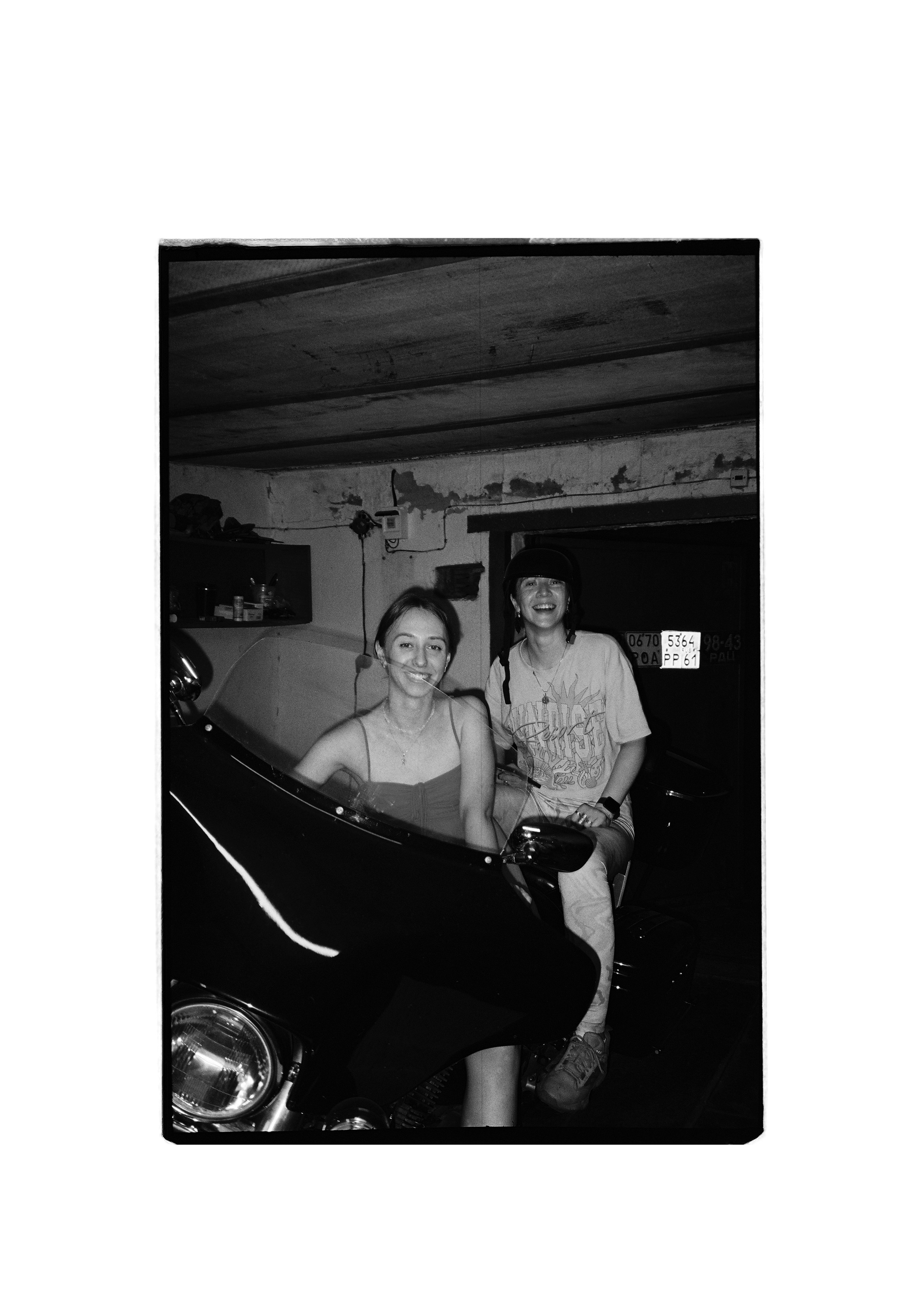 Фотоальбом «Черновик». Ваня. Пленка. Тула