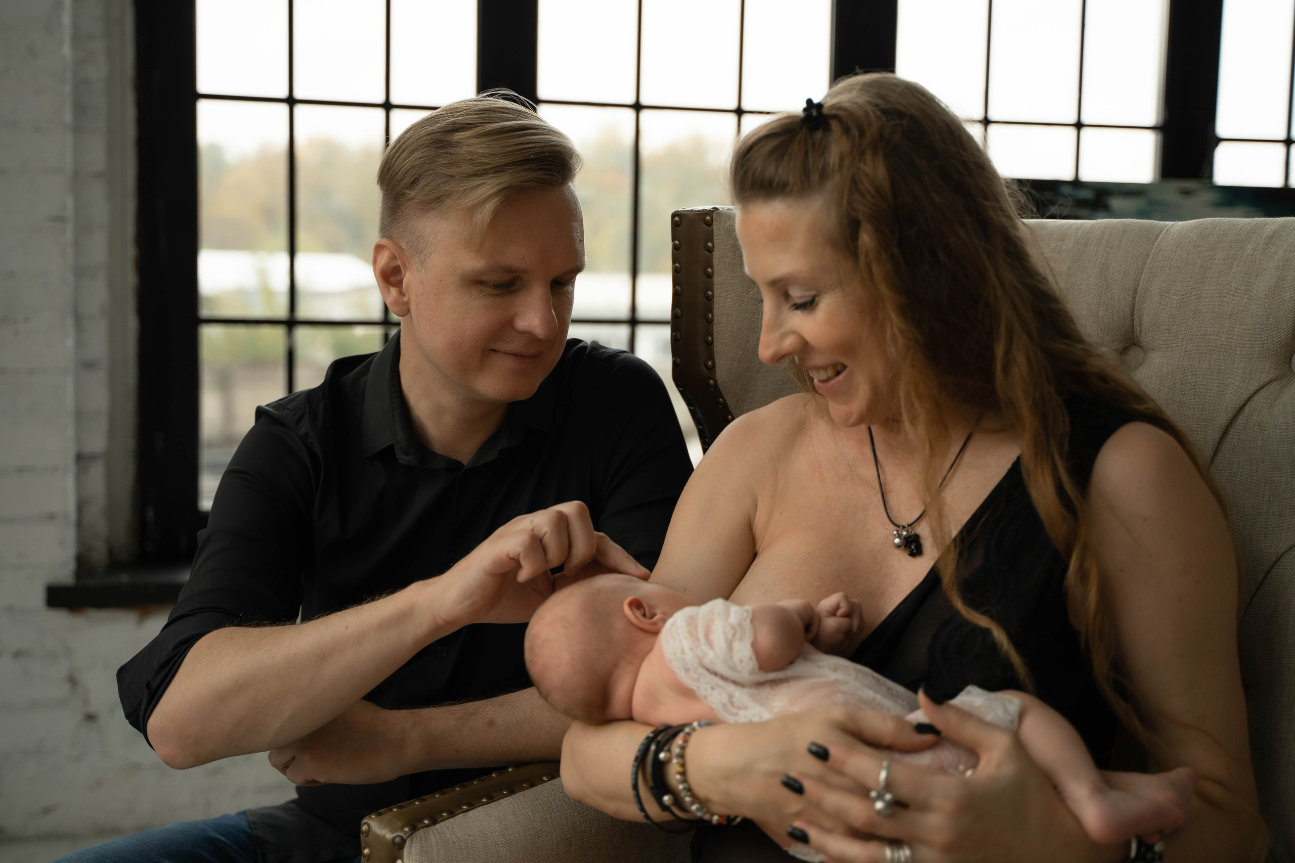 Иванка. Фотографы на роды в Москве. Фото и видео родов. Фотопроект «Продолжение рода»