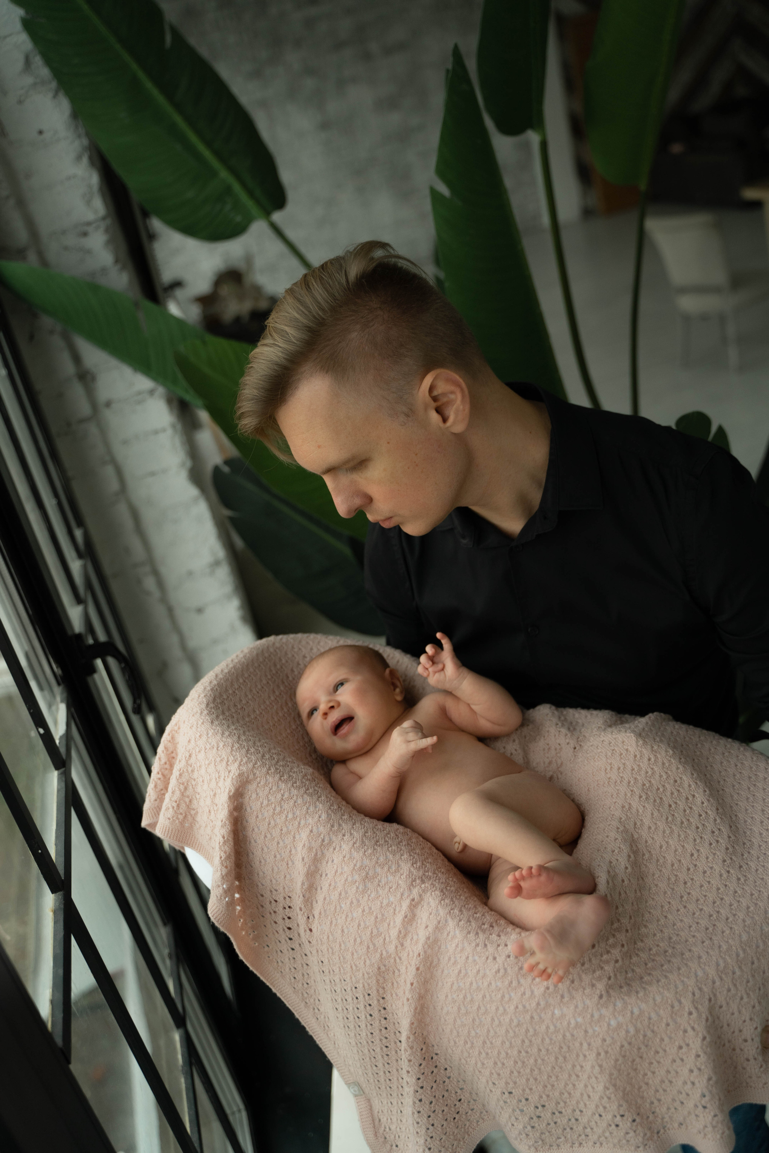 Иванка. Фотографы на роды в Москве. Фото и видео родов. Фотопроект «Продолжение рода»