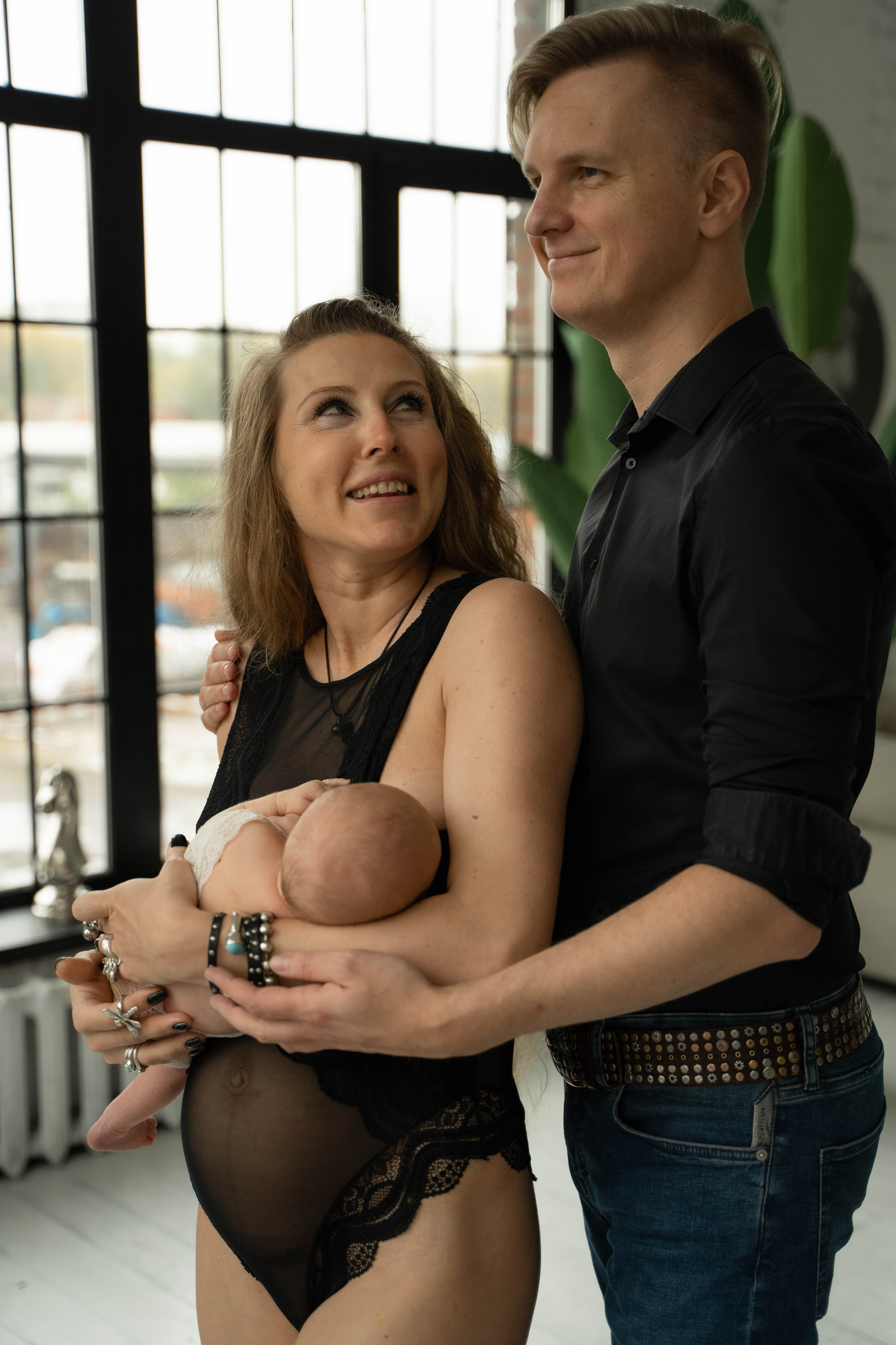 Иванка. Фотографы на роды в Москве. Фото и видео родов. Фотопроект «Продолжение рода»