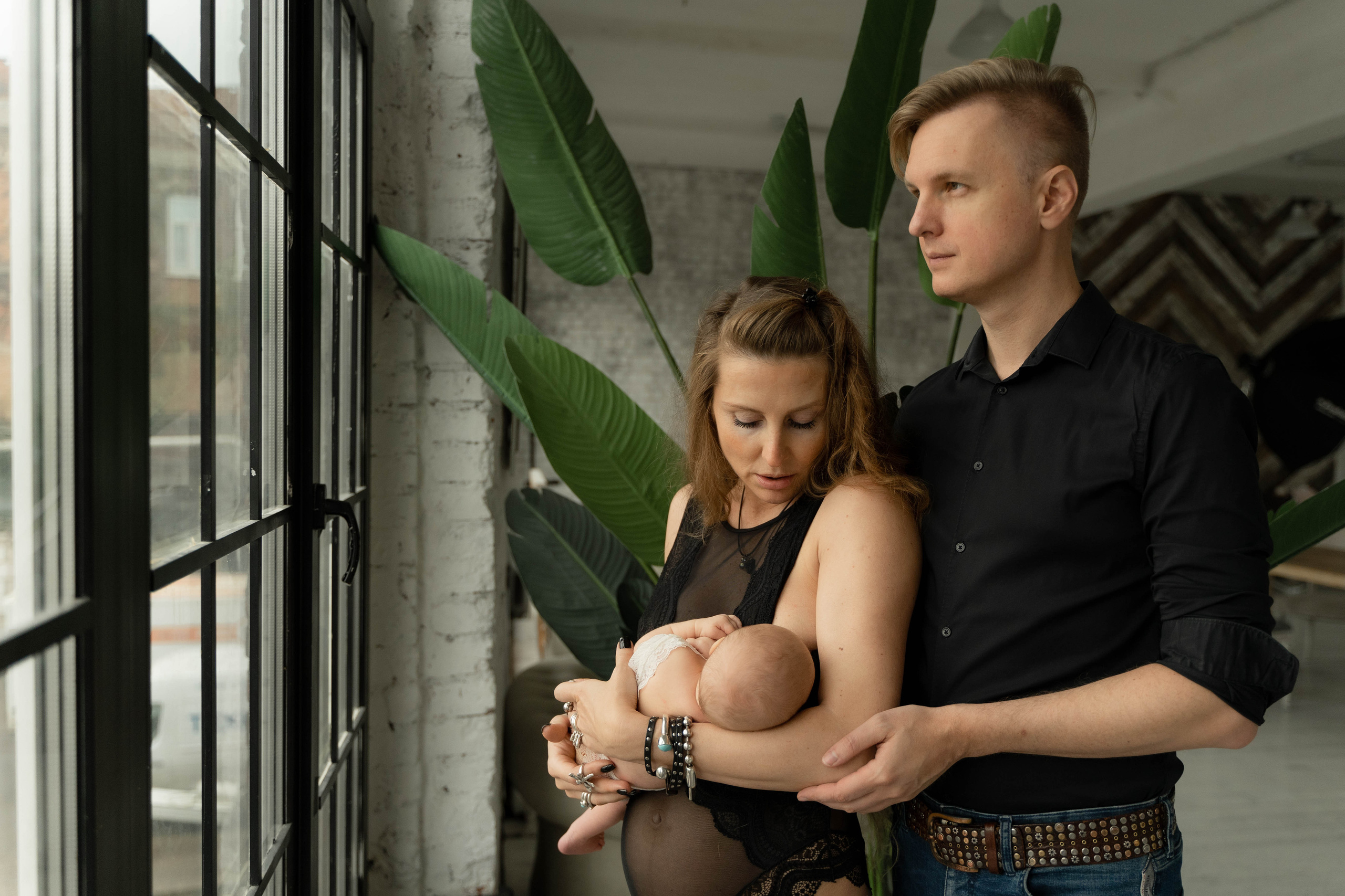 Иванка. Фотографы на роды в Москве. Фото и видео родов. Фотопроект «Продолжение рода»