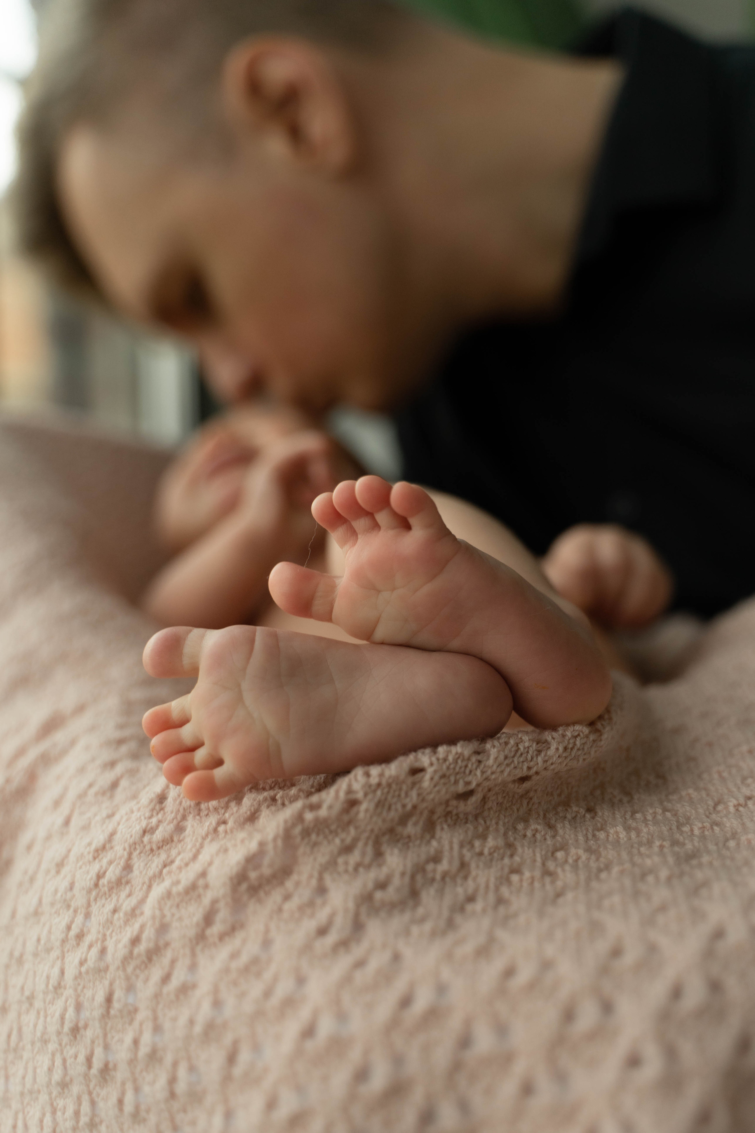 Иванка. Фотографы на роды в Москве. Фото и видео родов. Фотопроект «Продолжение рода»