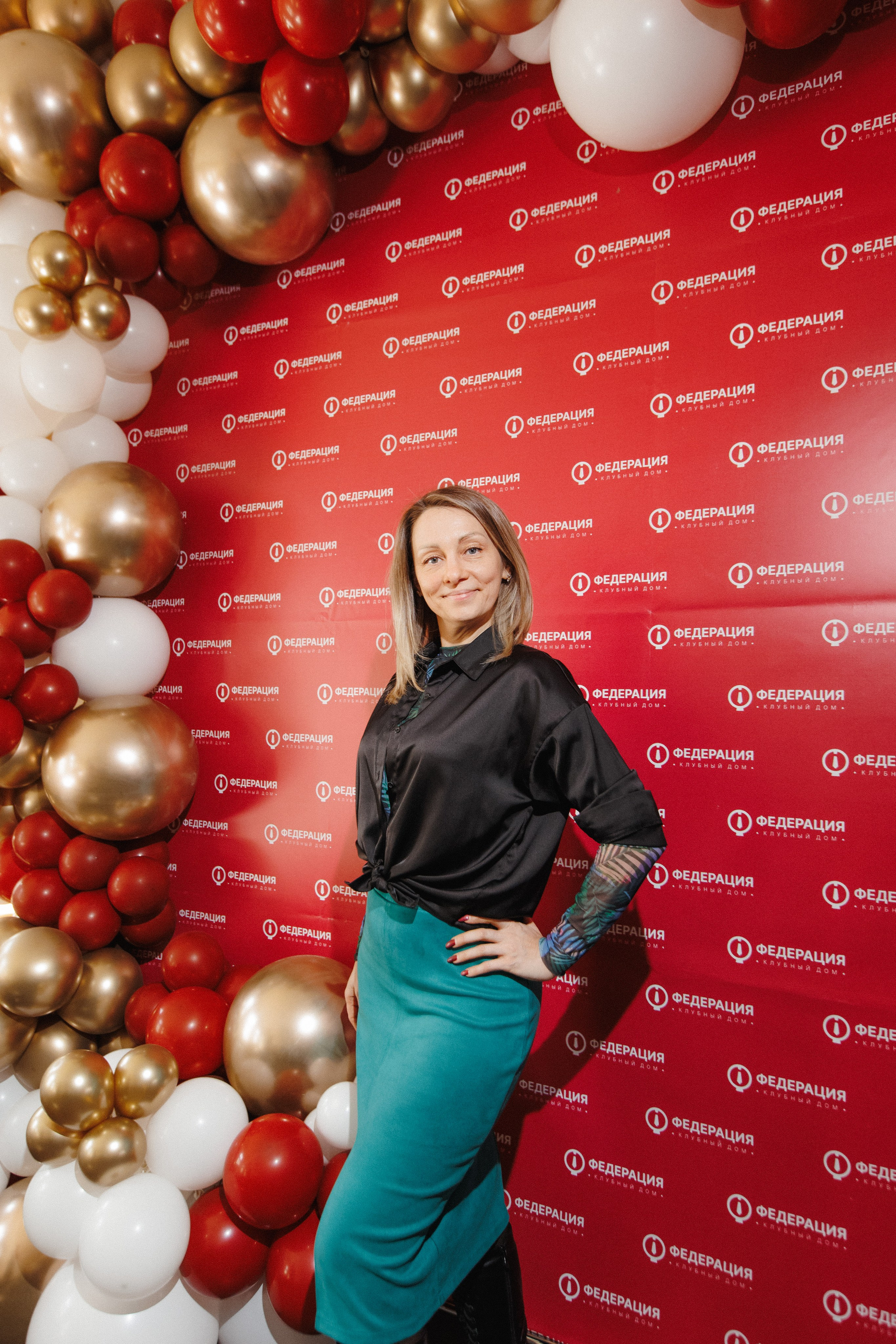 ФЕДЕРАЦИЯ — Презентация клубного дома. СВОИ. ФОТООТЧЕТЫ-СОБЫТИЯ-МЕСТА