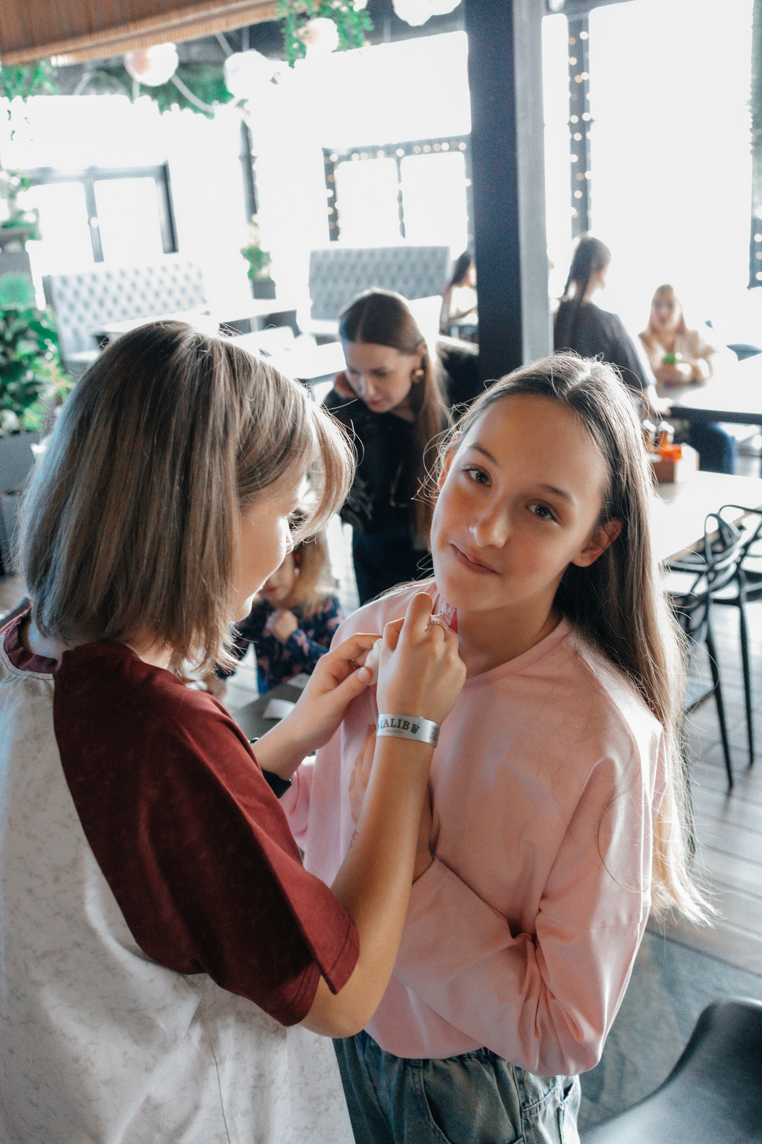 Блеск тату в Лофте. Семейный и детский фотограф в Славгороде Анастасия Винс