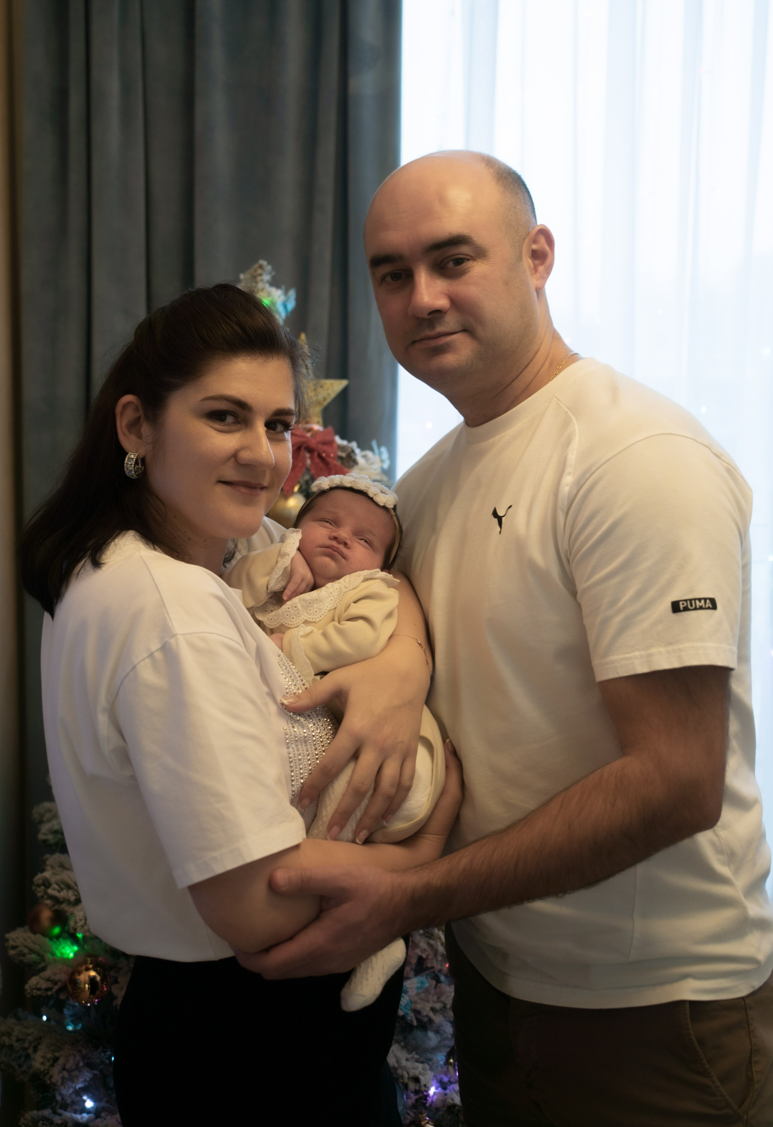 Съемка семьи Амины с четырьмя детьми. Видеограф Осинина Татьяна — видеосъемка в Москве