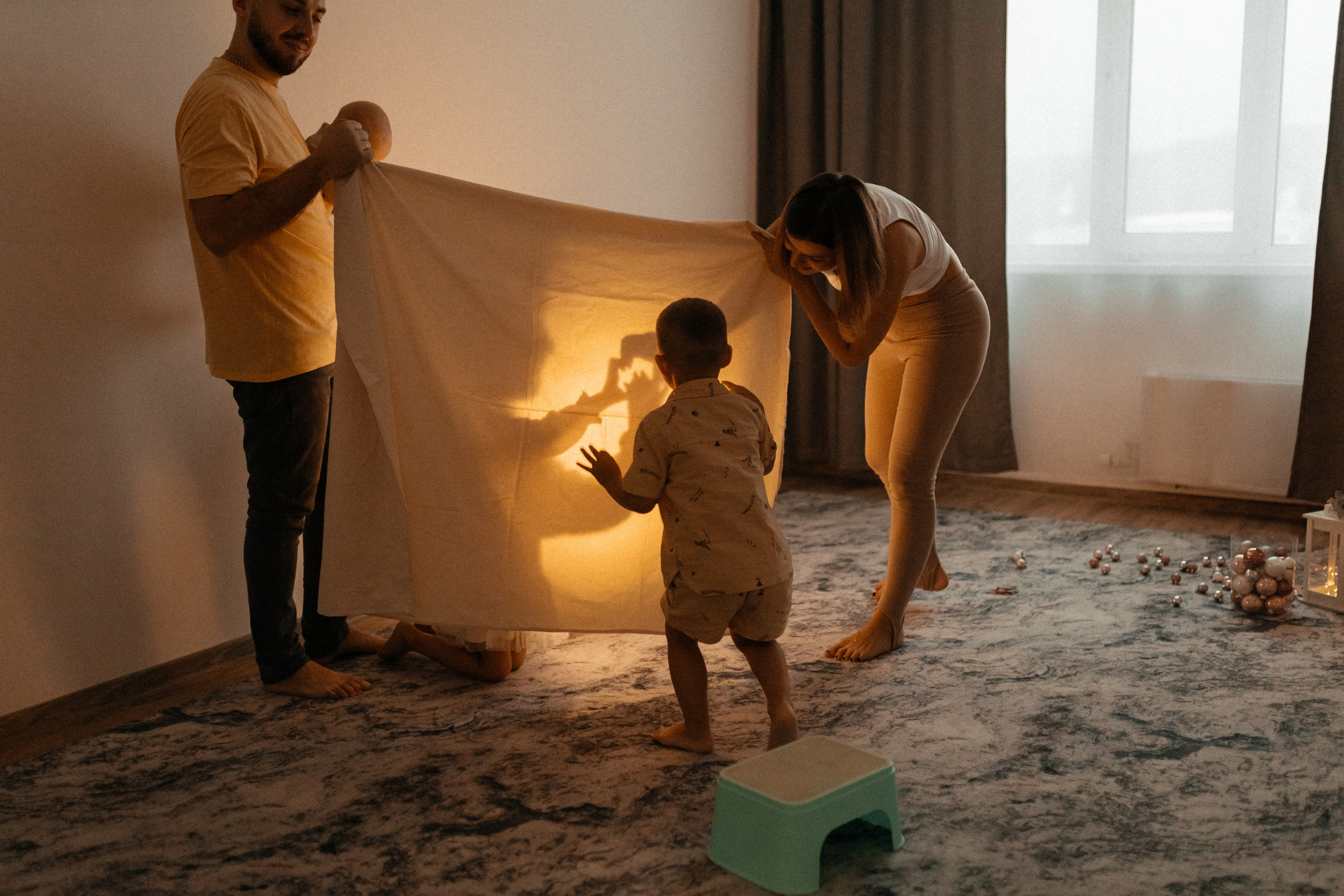 Семейный и детский фотограф в Ханты-Мансийске Юлия Дрогаль