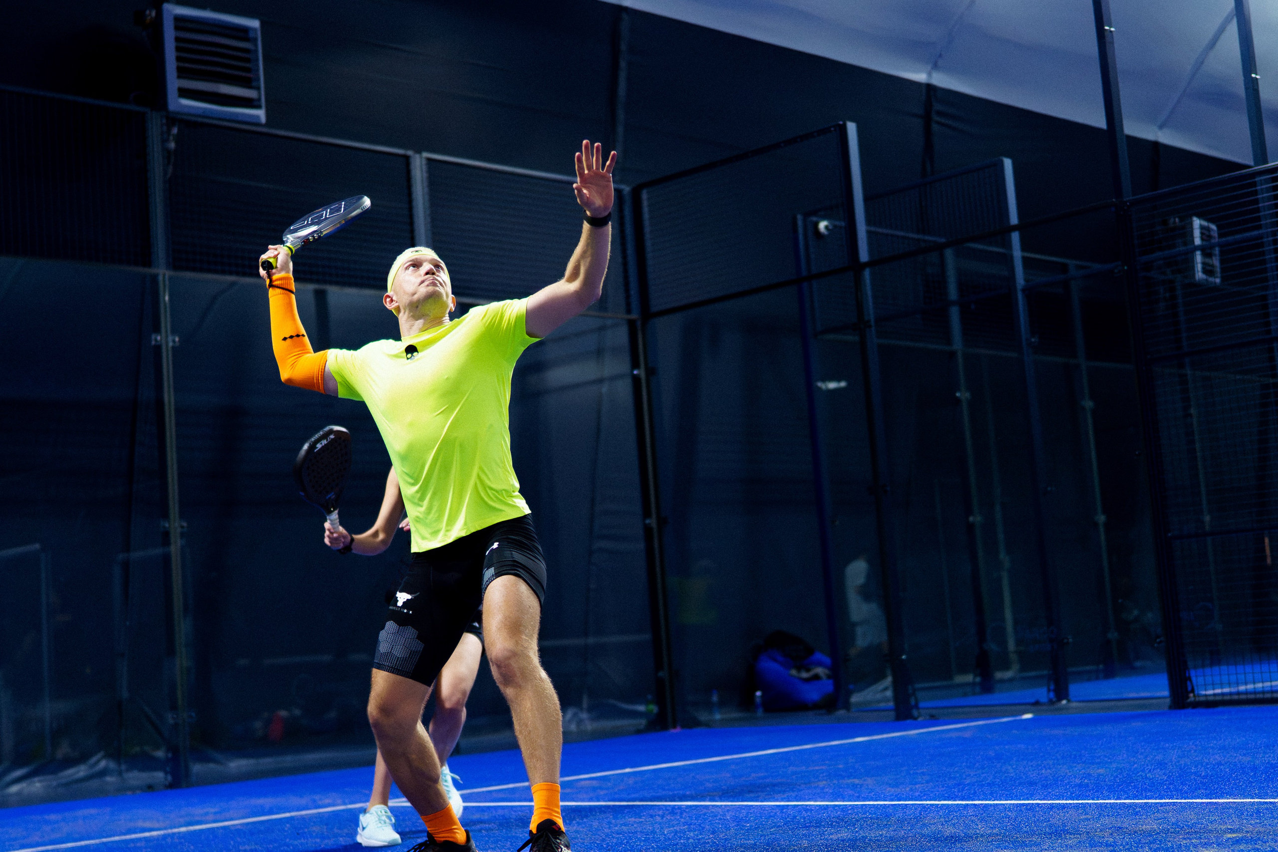 Фотоотчет с турнира по ПАДЕЛ ТЕННИСУ по Краснодарскому краю