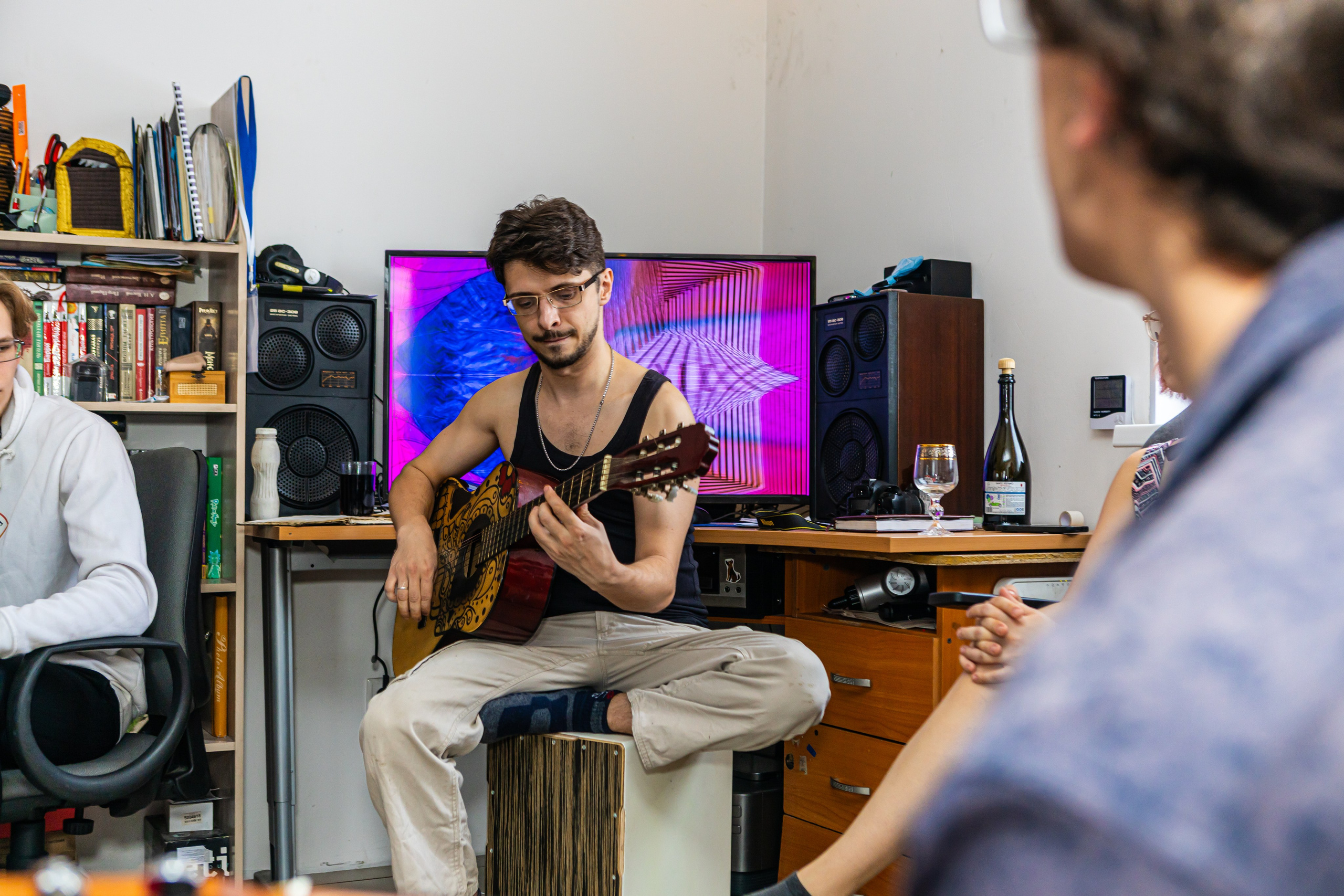 Квартирник «Оник» № 122. Видеограф PRO Новокузнецк