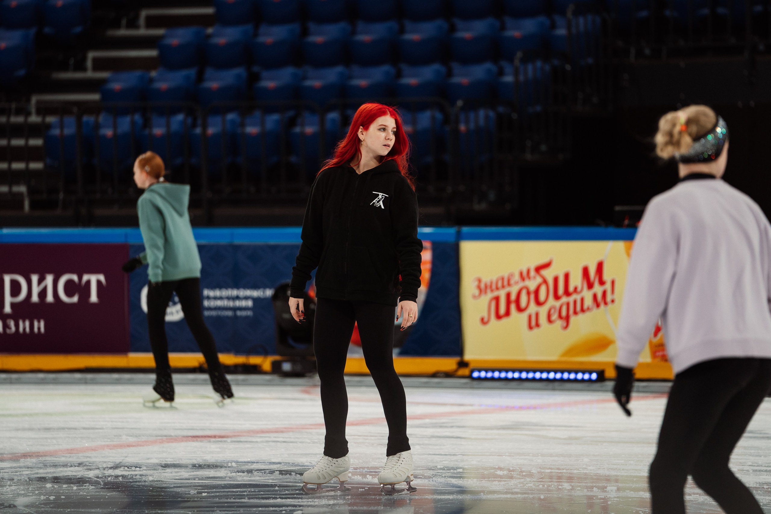Мастер-классы Александры Трусовой в Новосибирске. Воробьева Ксения — Спортивный и танцевальный фотограф Новосибирск