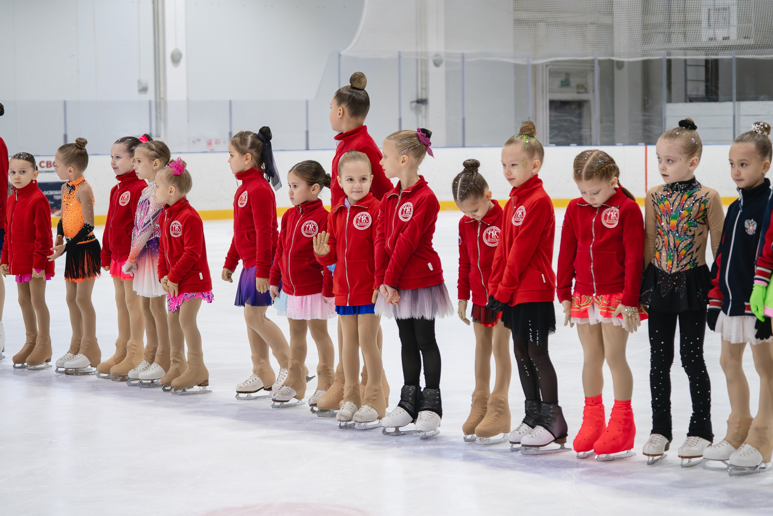 Сибирский Лёд. Воробьева Ксения — Спортивный и танцевальный фотограф Новосибирск