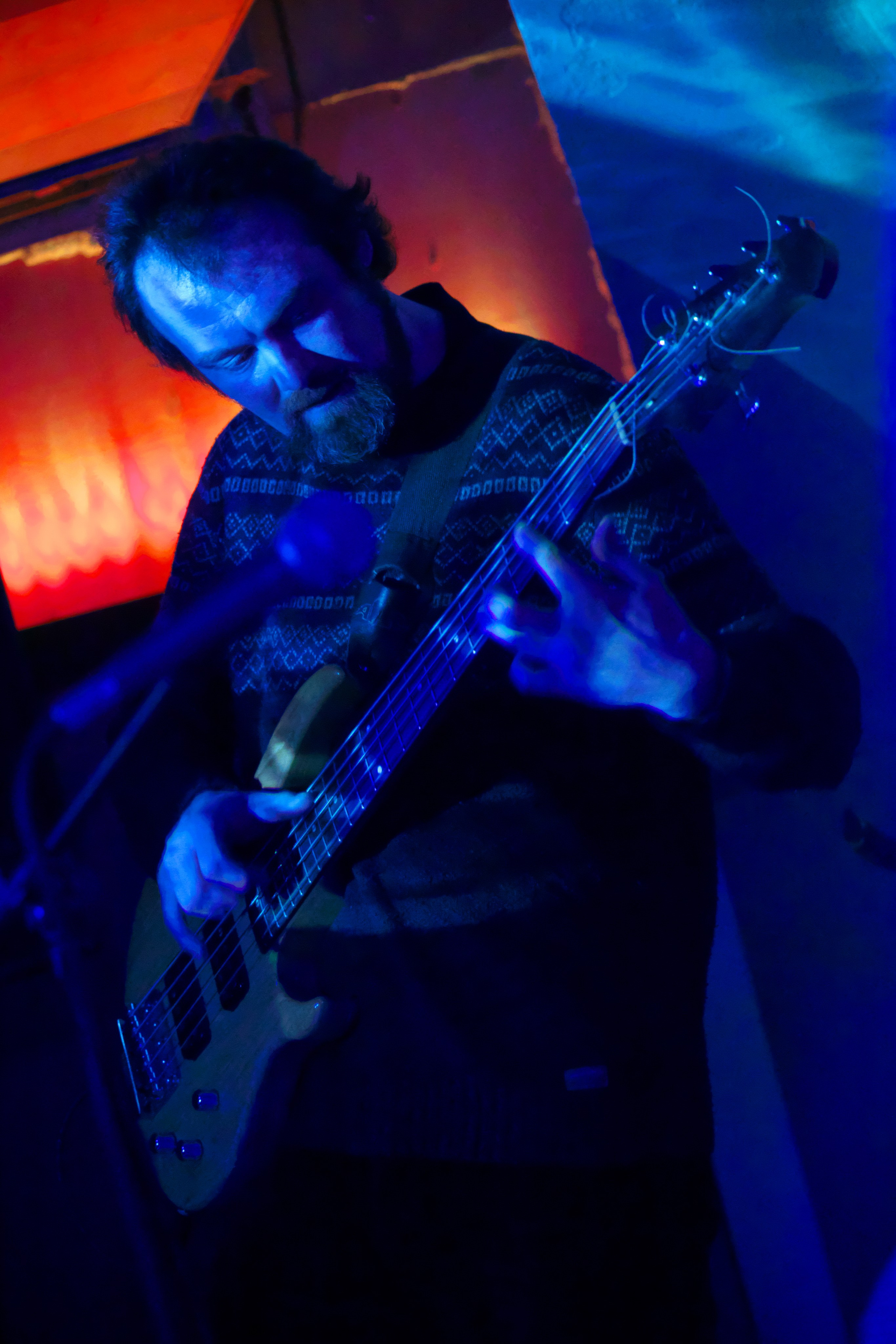 Пламень огненный 🎺. Миша Печёнкин | фотография