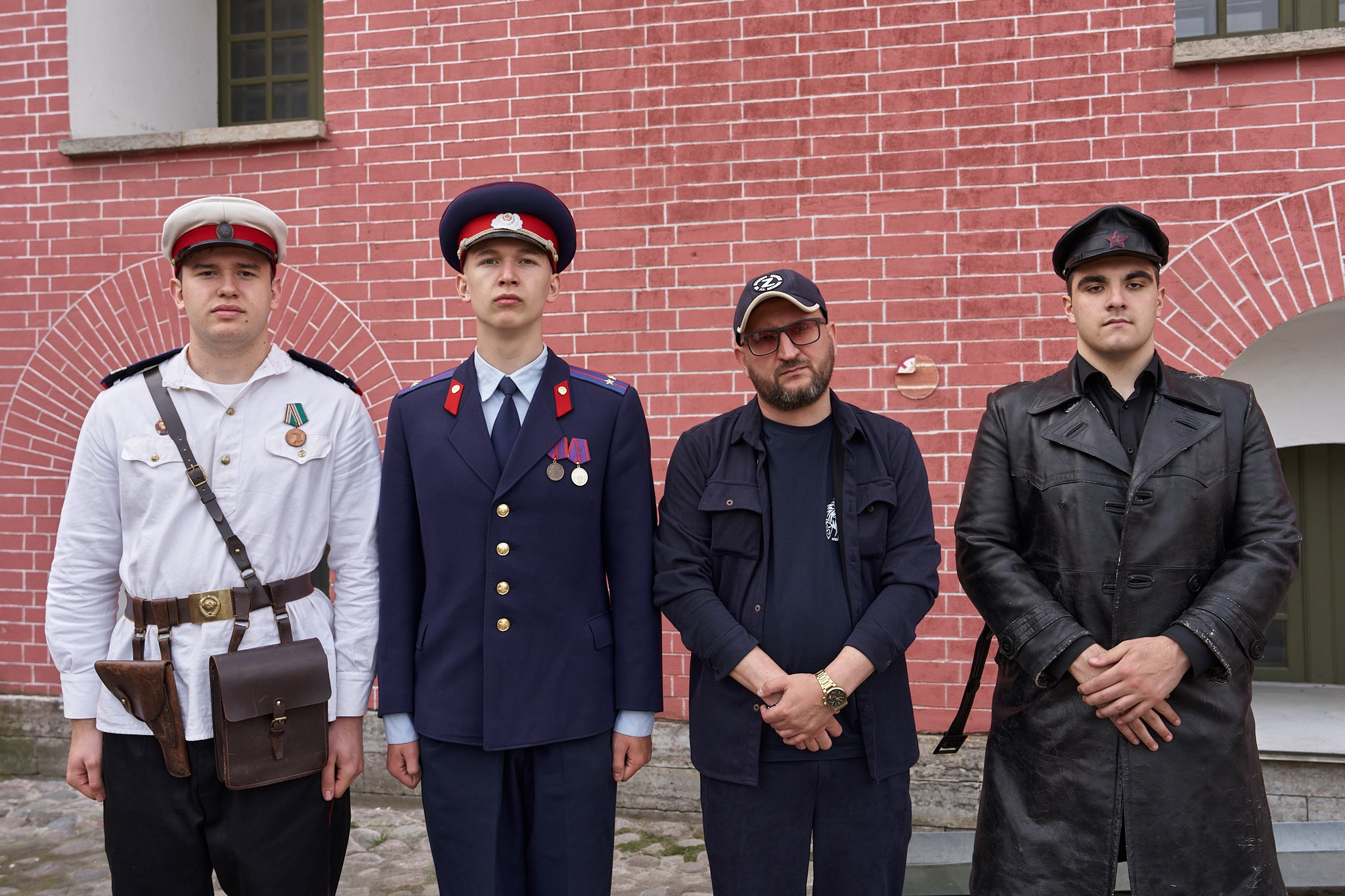 Санкт-Петербургской академии милиции имени Н. А. Щёлокова 25 лет