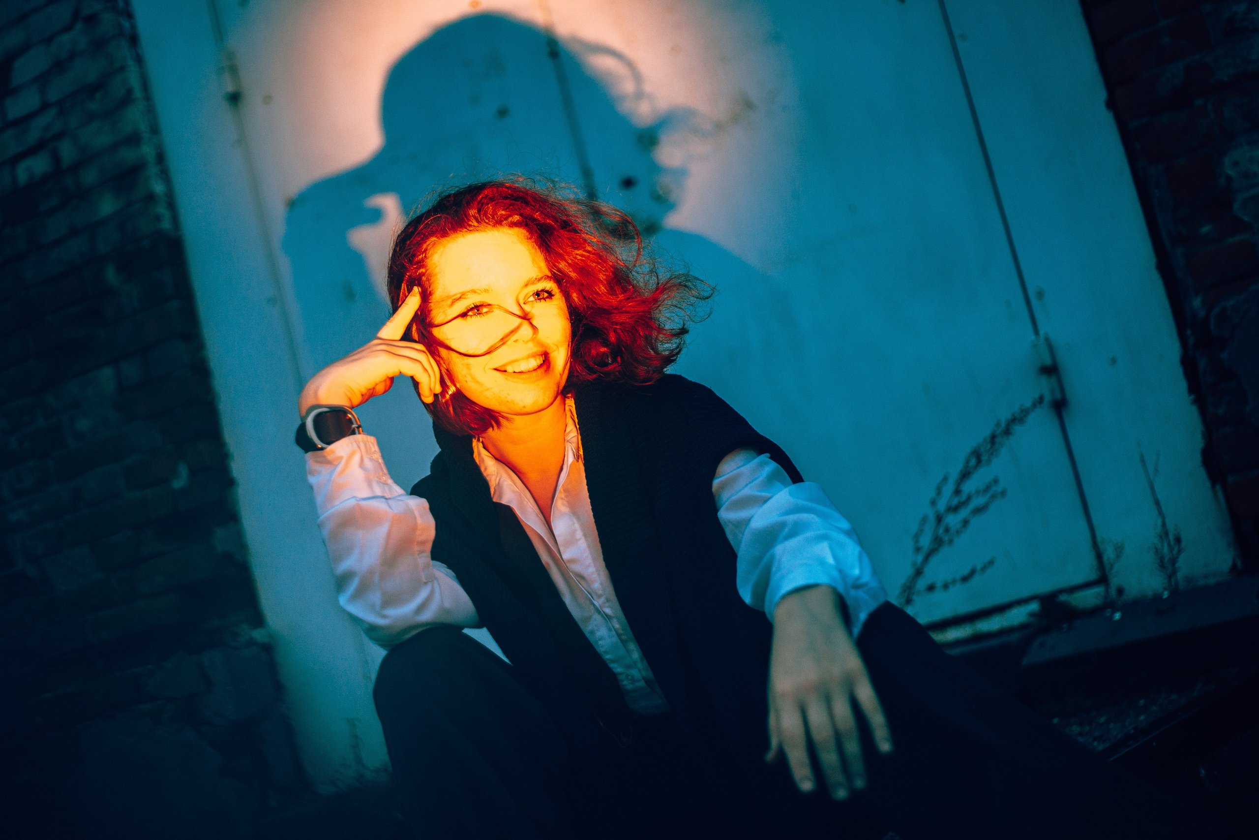 Трактирщица. Арт-фотограф Крис Л. в Тобольске: портрет, семейные, свадьбы