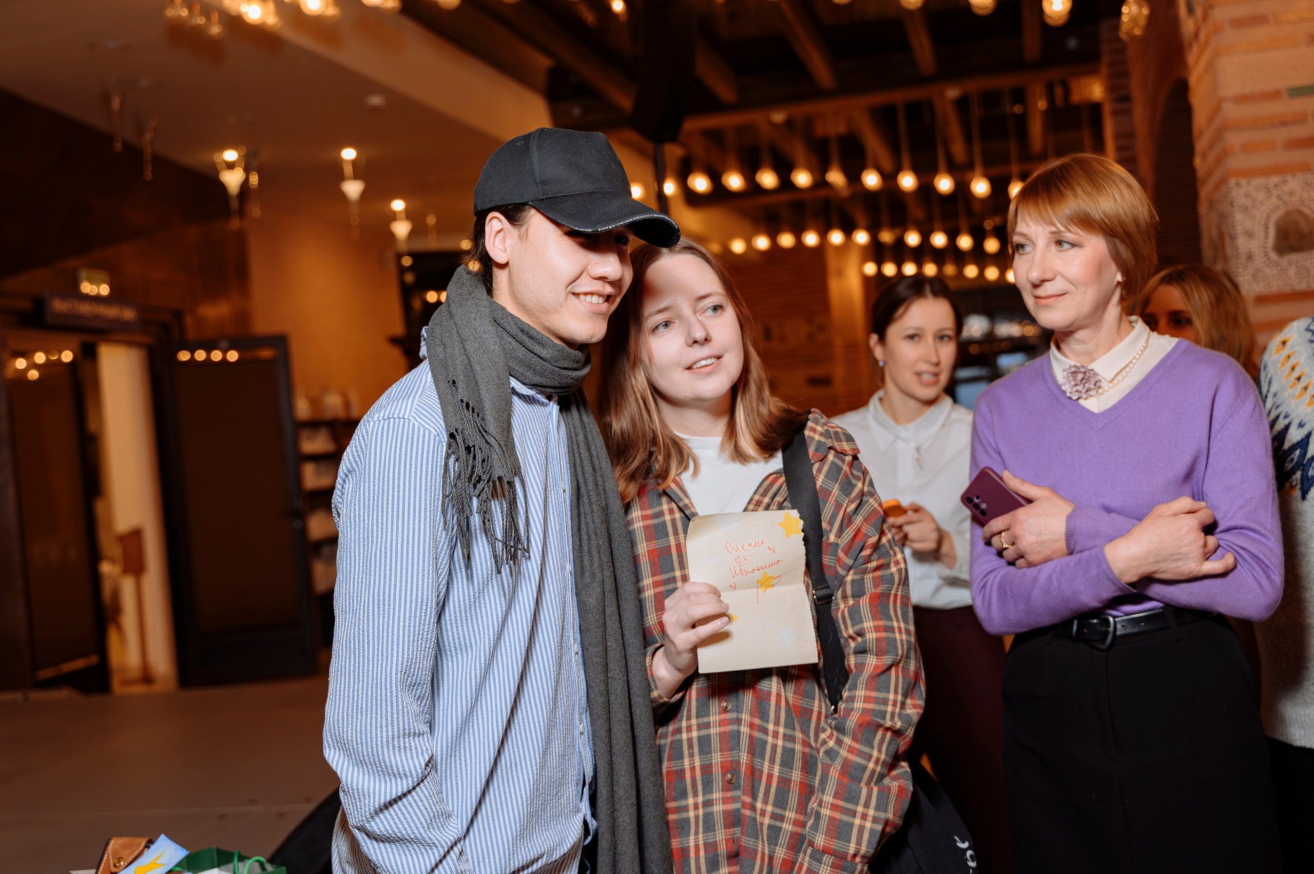 ФАН встреча участников проекта FACTOR.BY: Ибрагима Карасова и Шамхала Хачатуряна. Фотограф Беларусь — Ольга Шаповалова (Жардецкая)