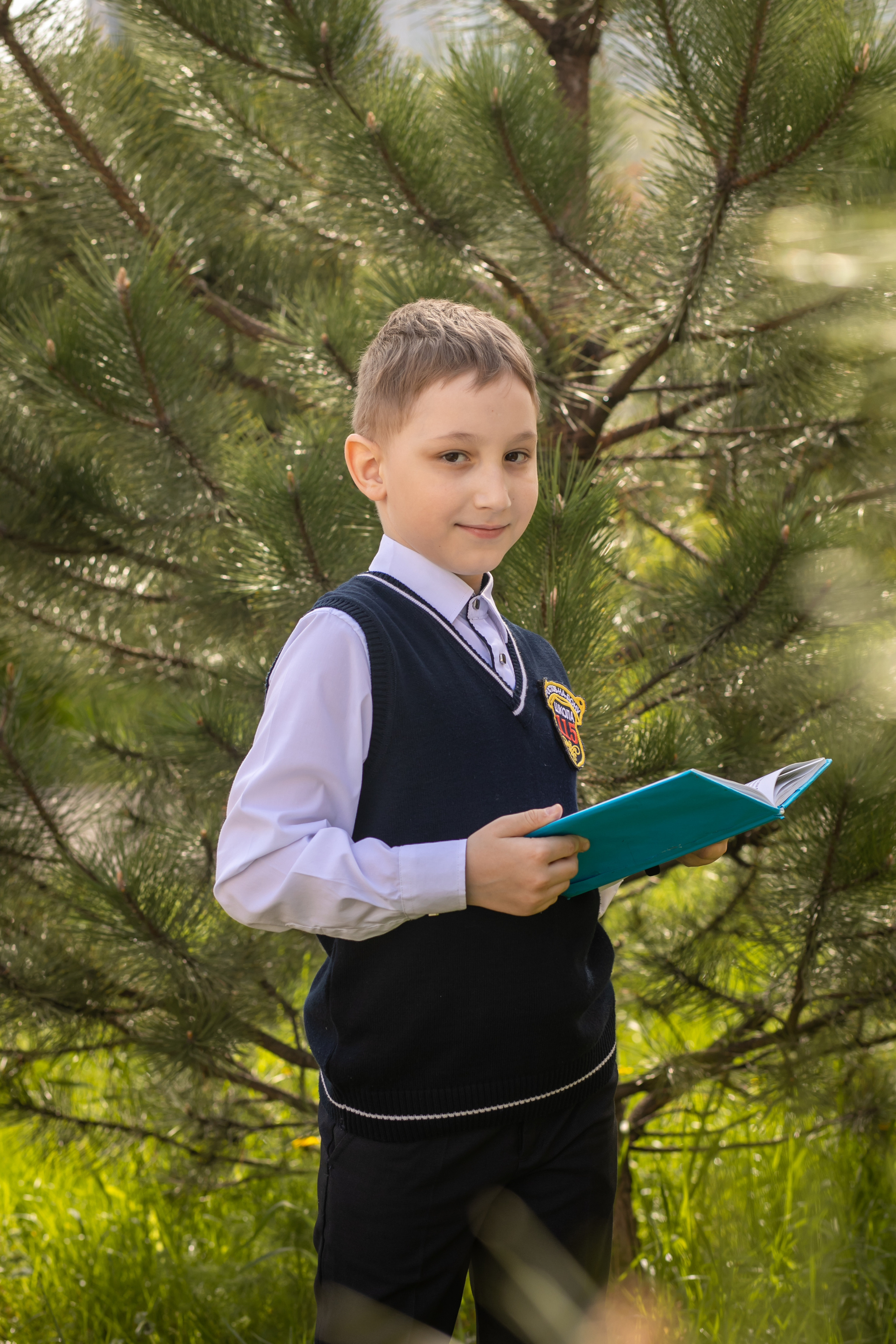 Ведение с 1 по 4 класс. Семейный и детский фотограф в Ростове-на-Дону