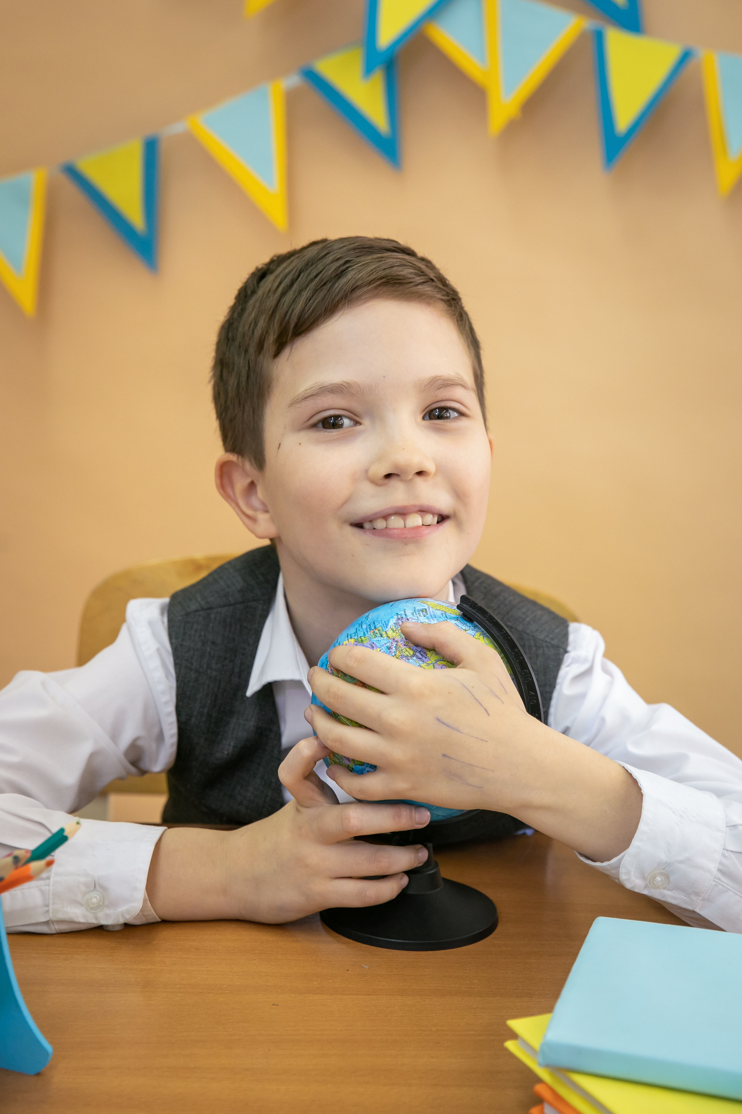 Ведение с 1 по 4 класс. Семейный и детский фотограф в Ростове-на-Дону