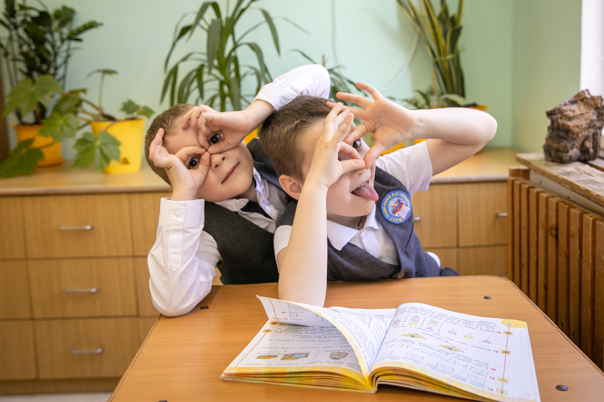 Ведение с 1 по 4 класс. Семейный и детский фотограф в Ростове-на-Дону