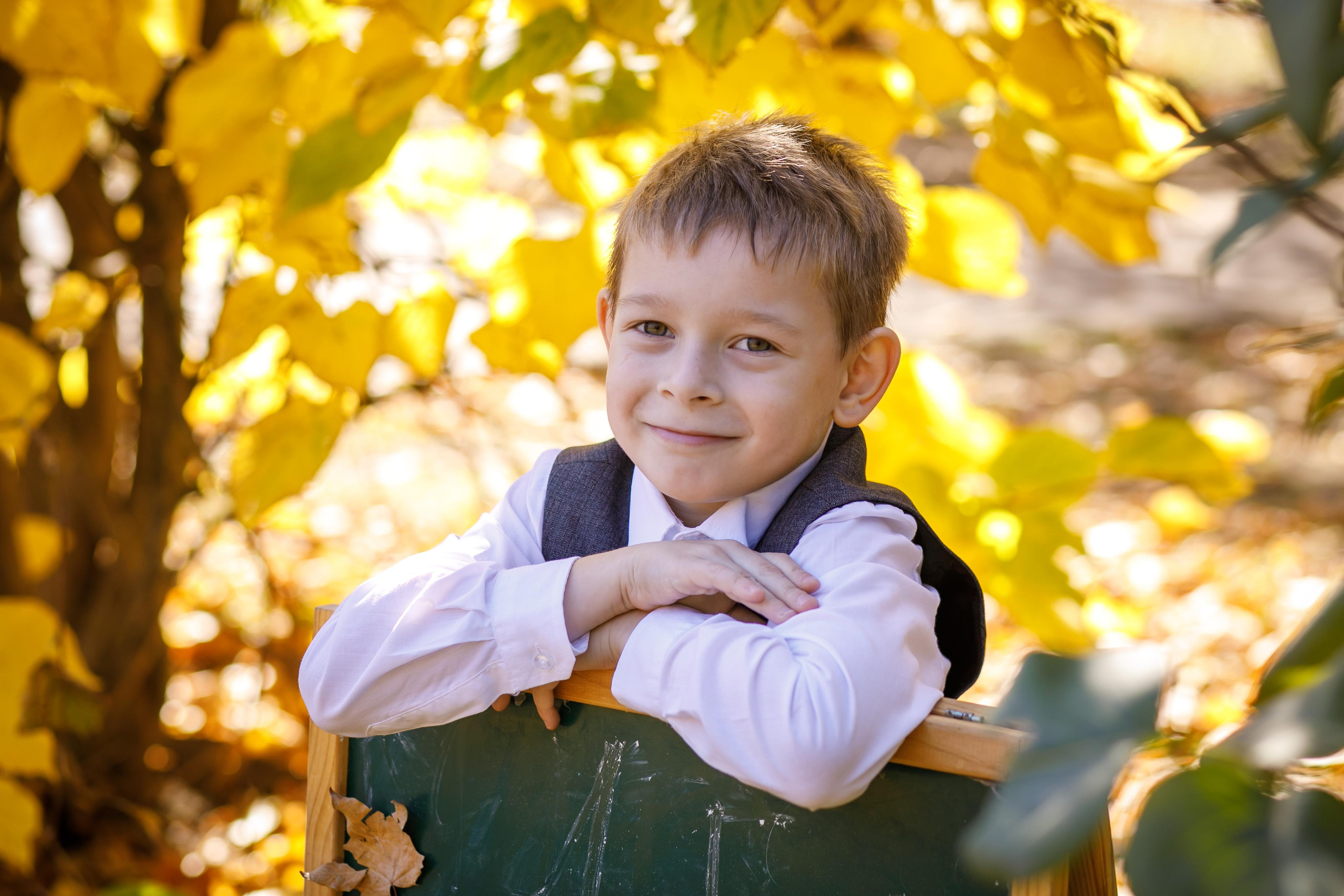 Ведение с 1 по 4 класс. Семейный и детский фотограф в Ростове-на-Дону