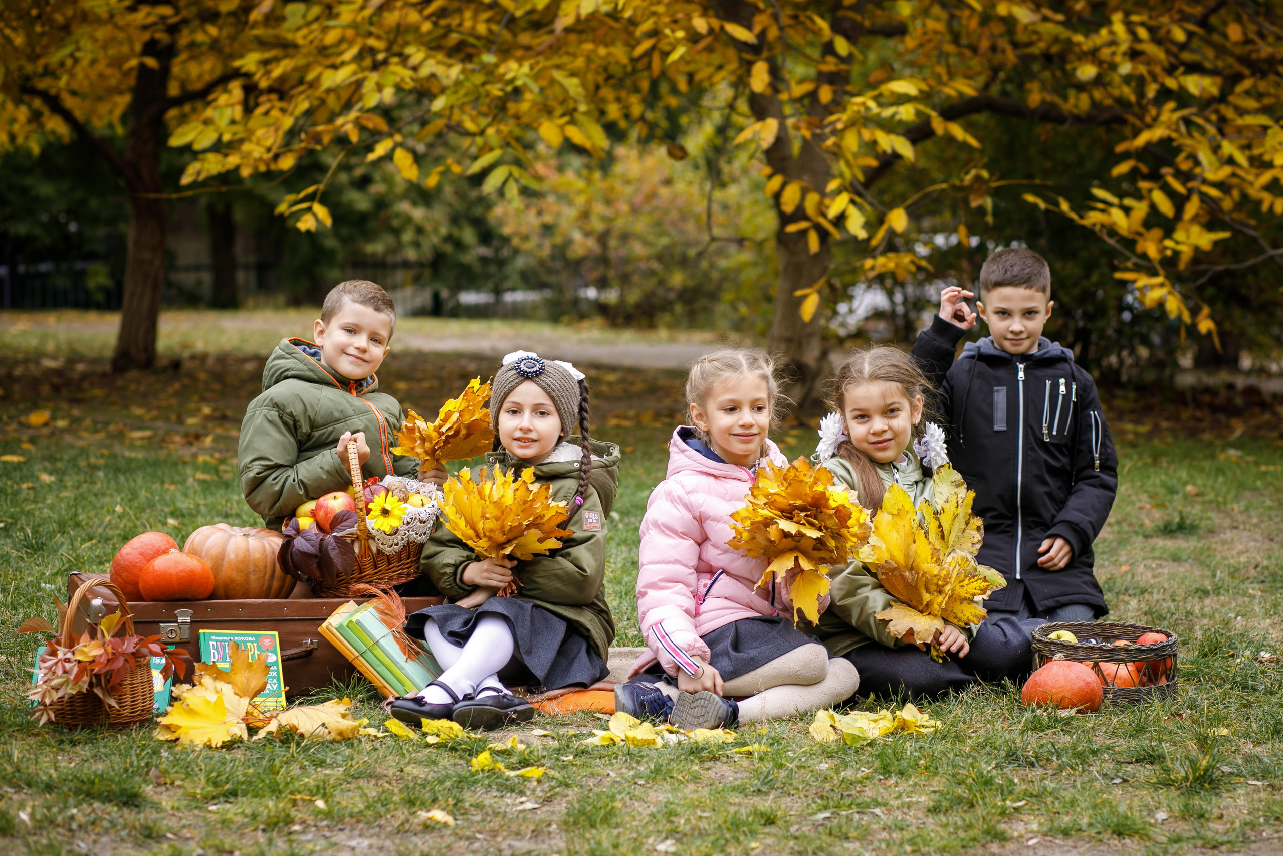 Ведение с 1 по 4 класс. Семейный и детский фотограф в Ростове-на-Дону