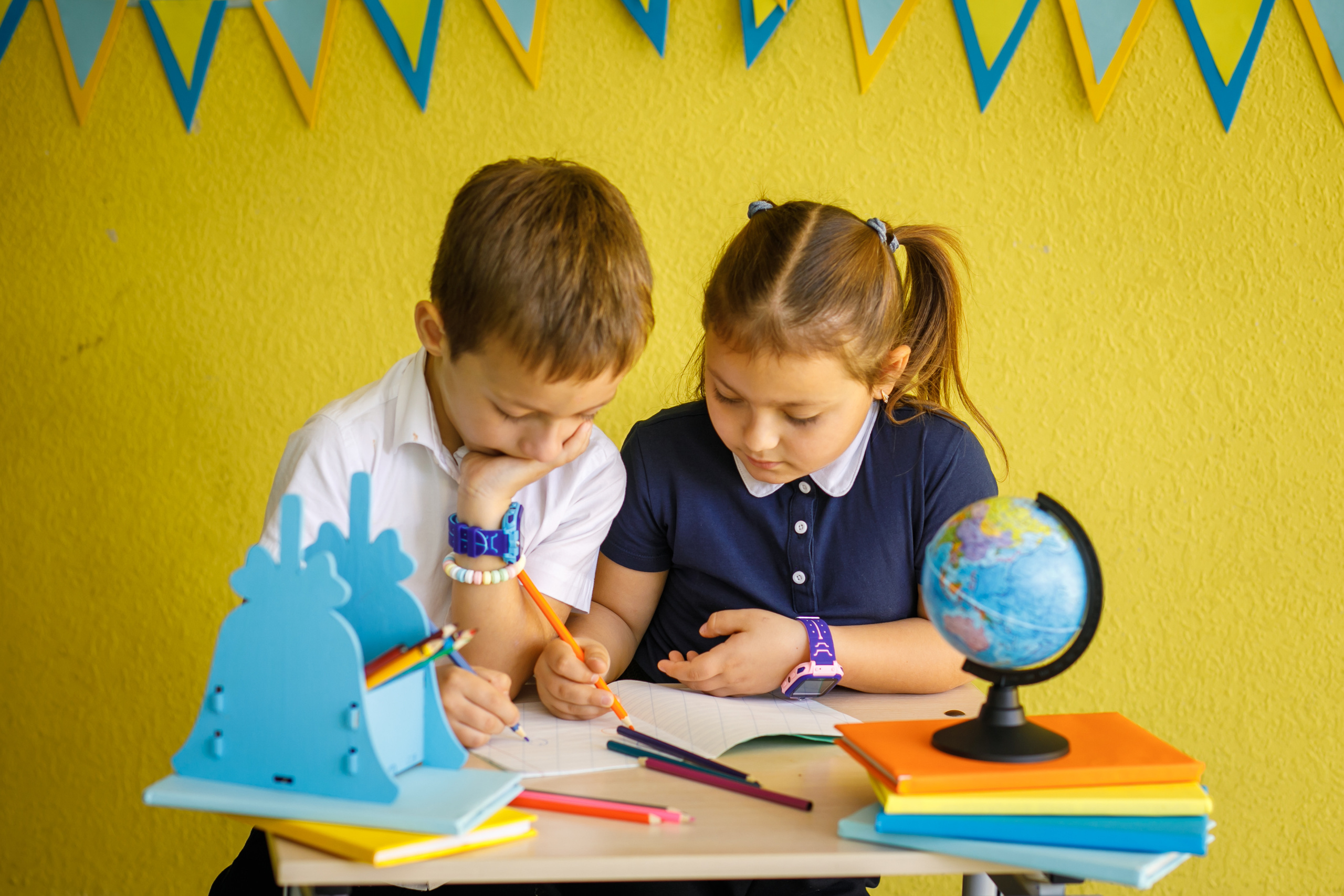 Ведение с 1 по 4 класс. Семейный и детский фотограф в Ростове-на-Дону