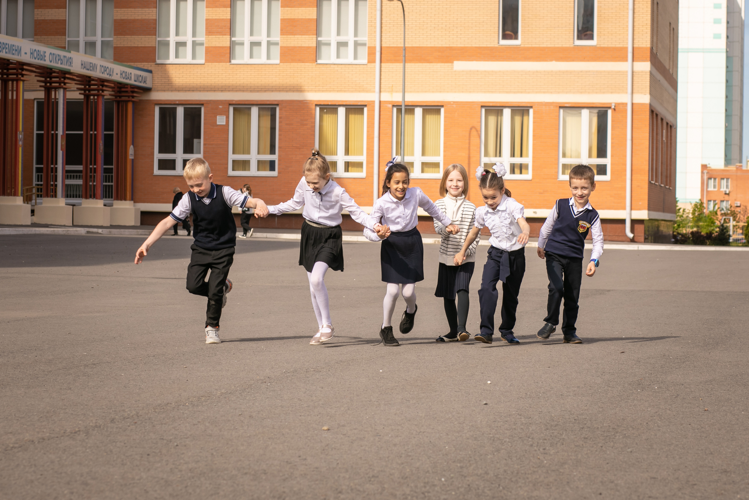 Ведение с 1 по 4 класс. Семейный и детский фотограф в Ростове-на-Дону