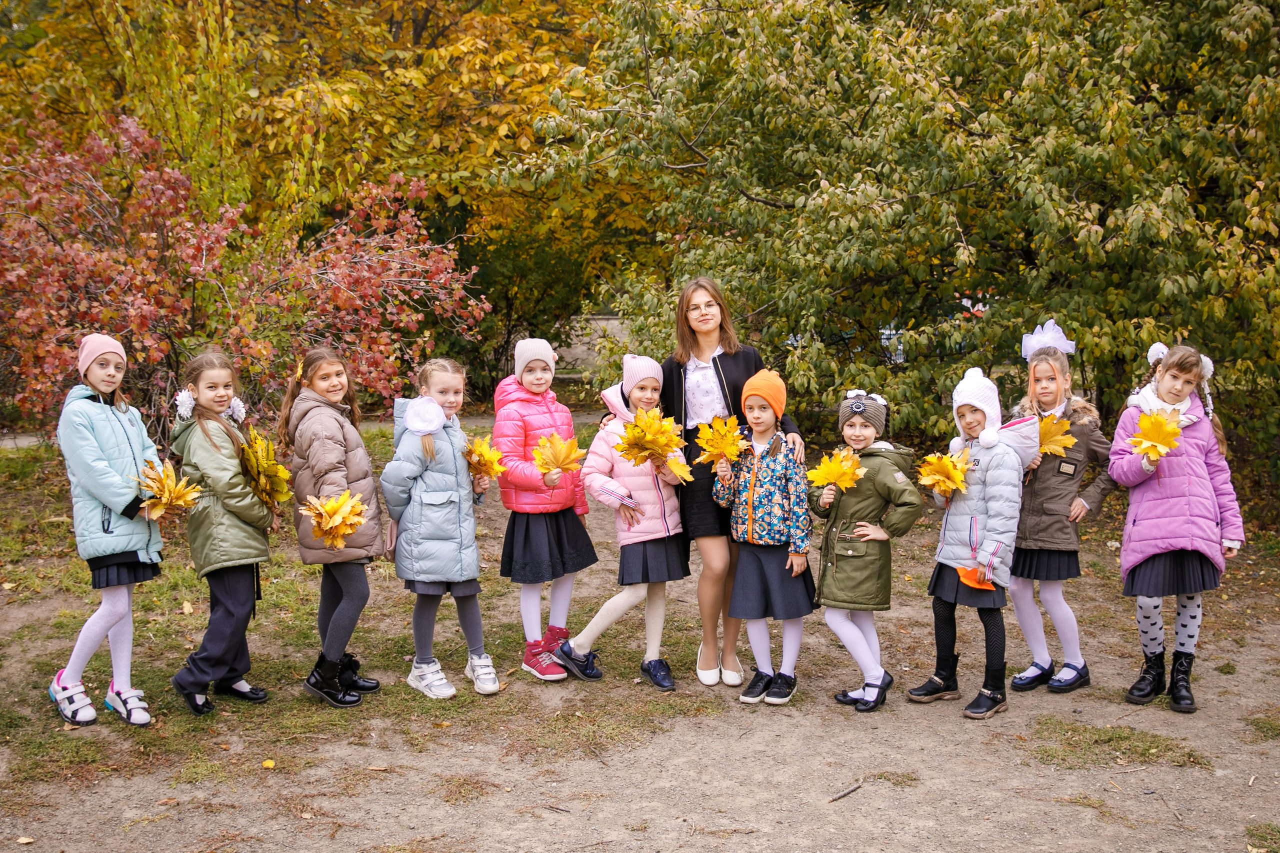 Ведение с 1 по 4 класс. Семейный и детский фотограф в Ростове-на-Дону