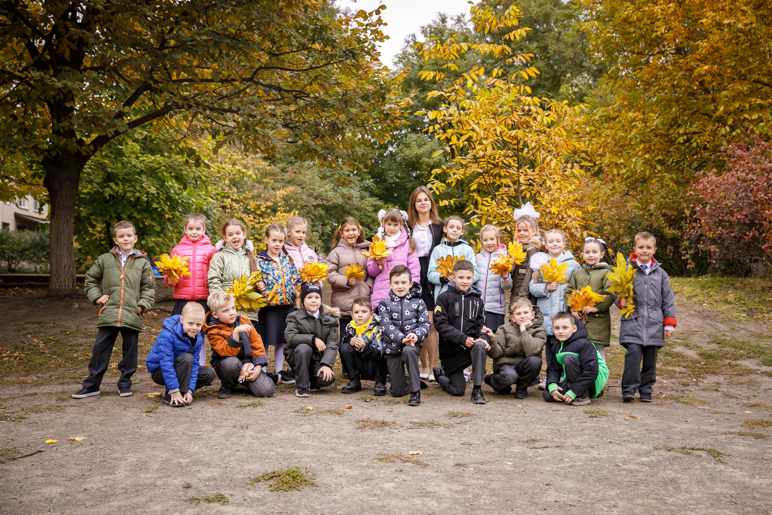 Ведение с 1 по 4 класс. Семейный и детский фотограф в Ростове-на-Дону