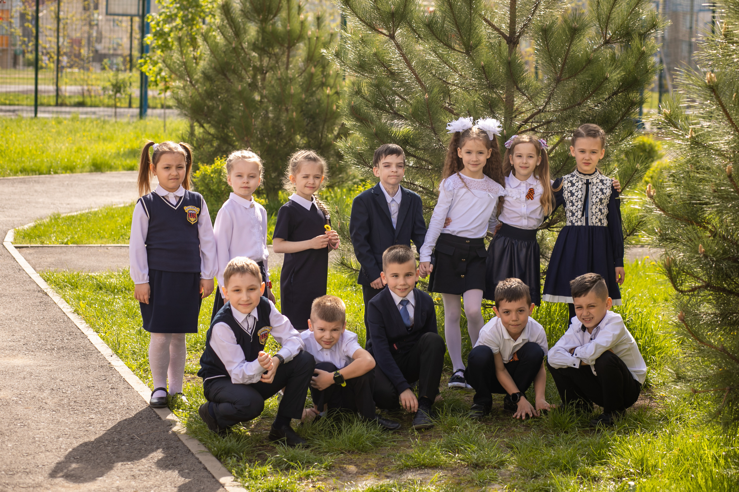 Ведение с 1 по 4 класс. Семейный и детский фотограф в Ростове-на-Дону