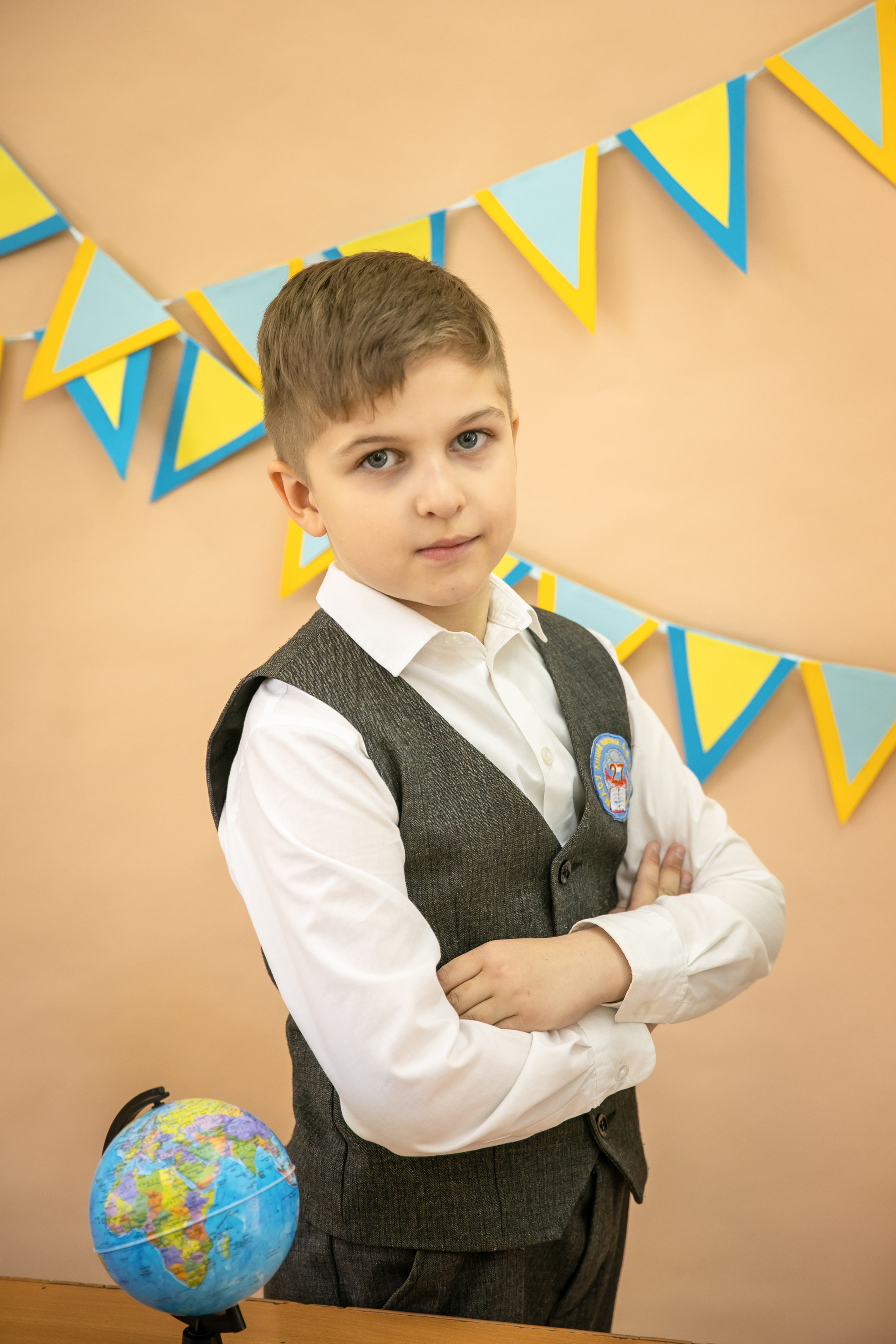 Ведение с 1 по 4 класс. Семейный и детский фотограф в Ростове-на-Дону