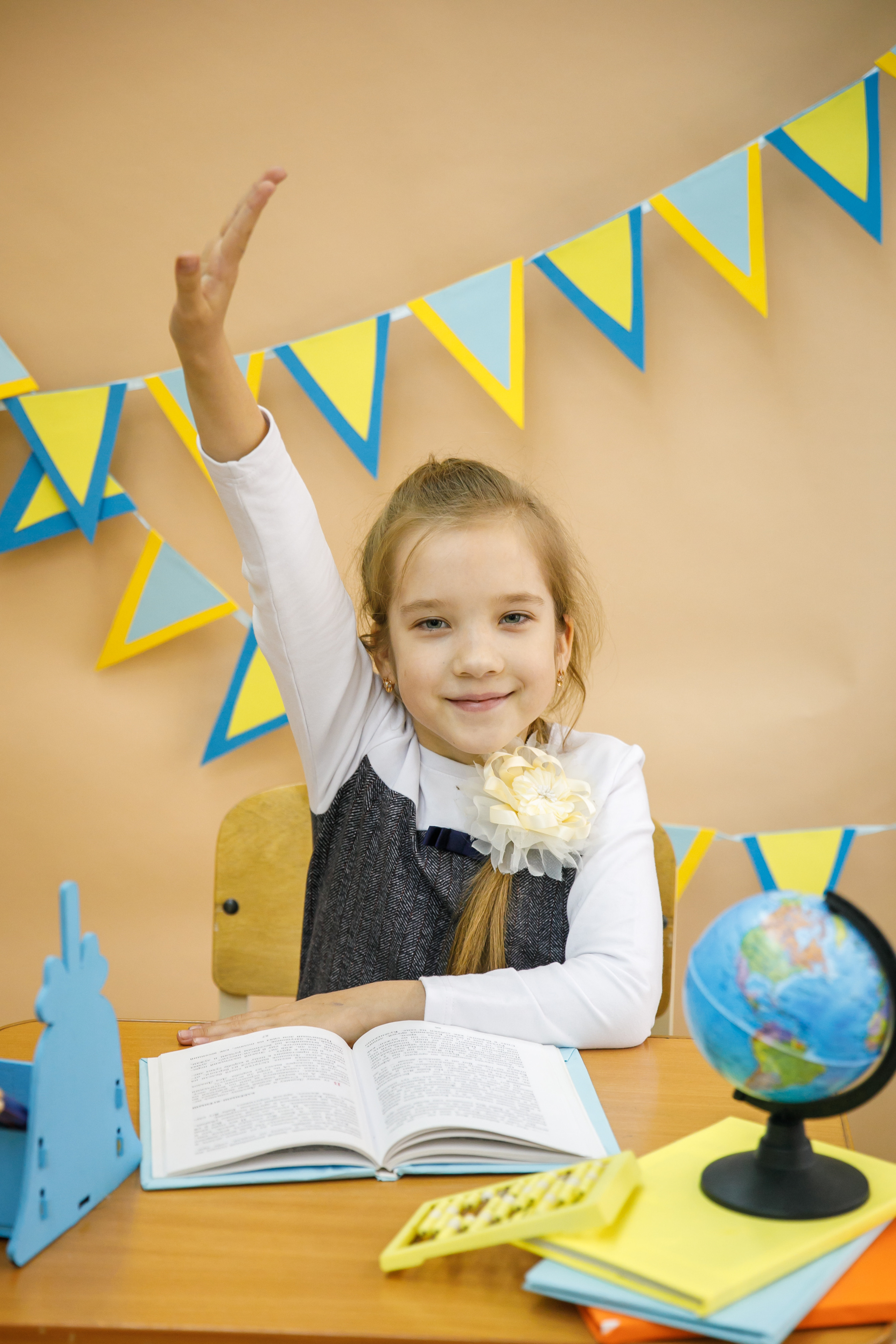 Ведение с 1 по 4 класс. Семейный и детский фотограф в Ростове-на-Дону