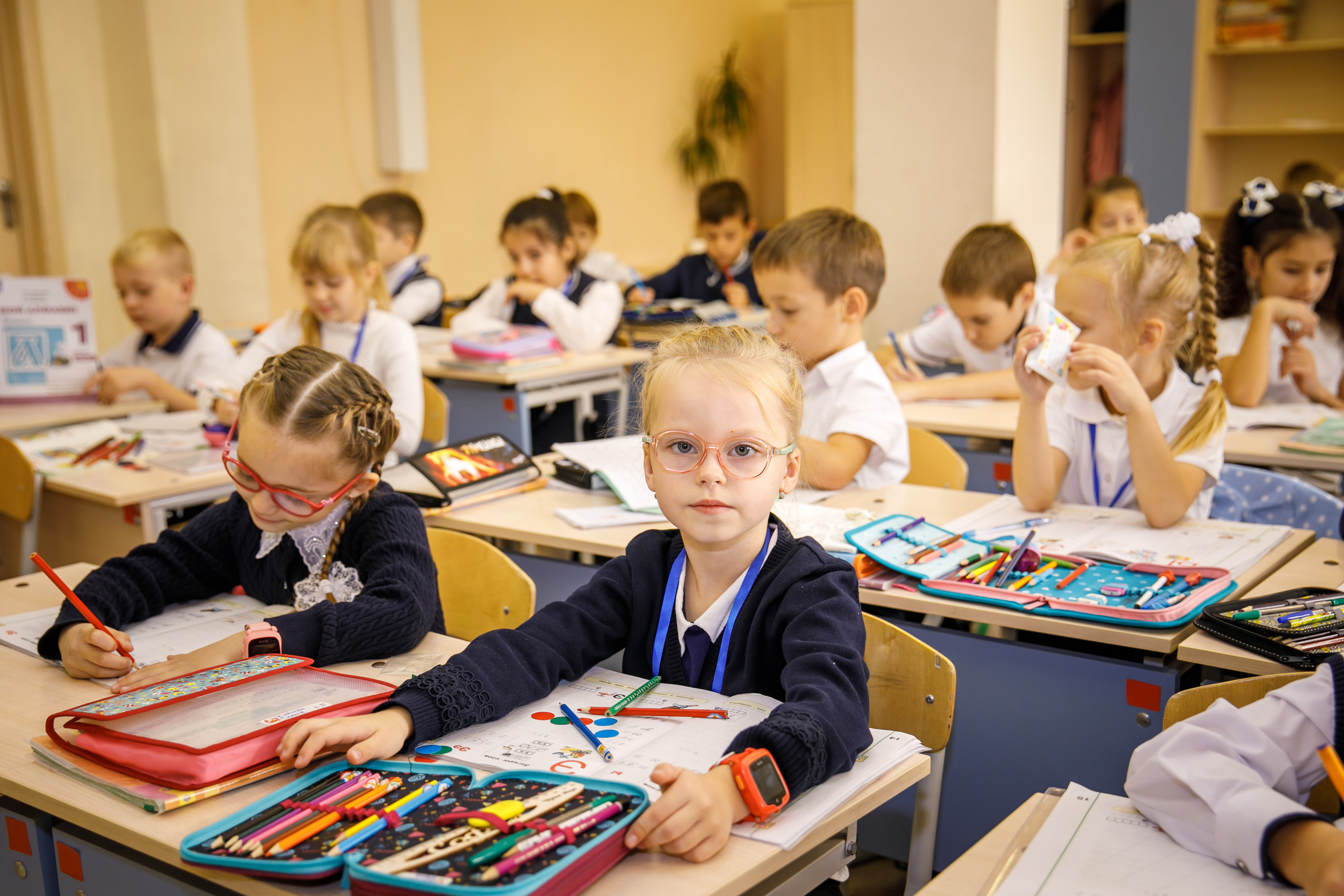Ведение с 1 по 4 класс. Семейный и детский фотограф в Ростове-на-Дону