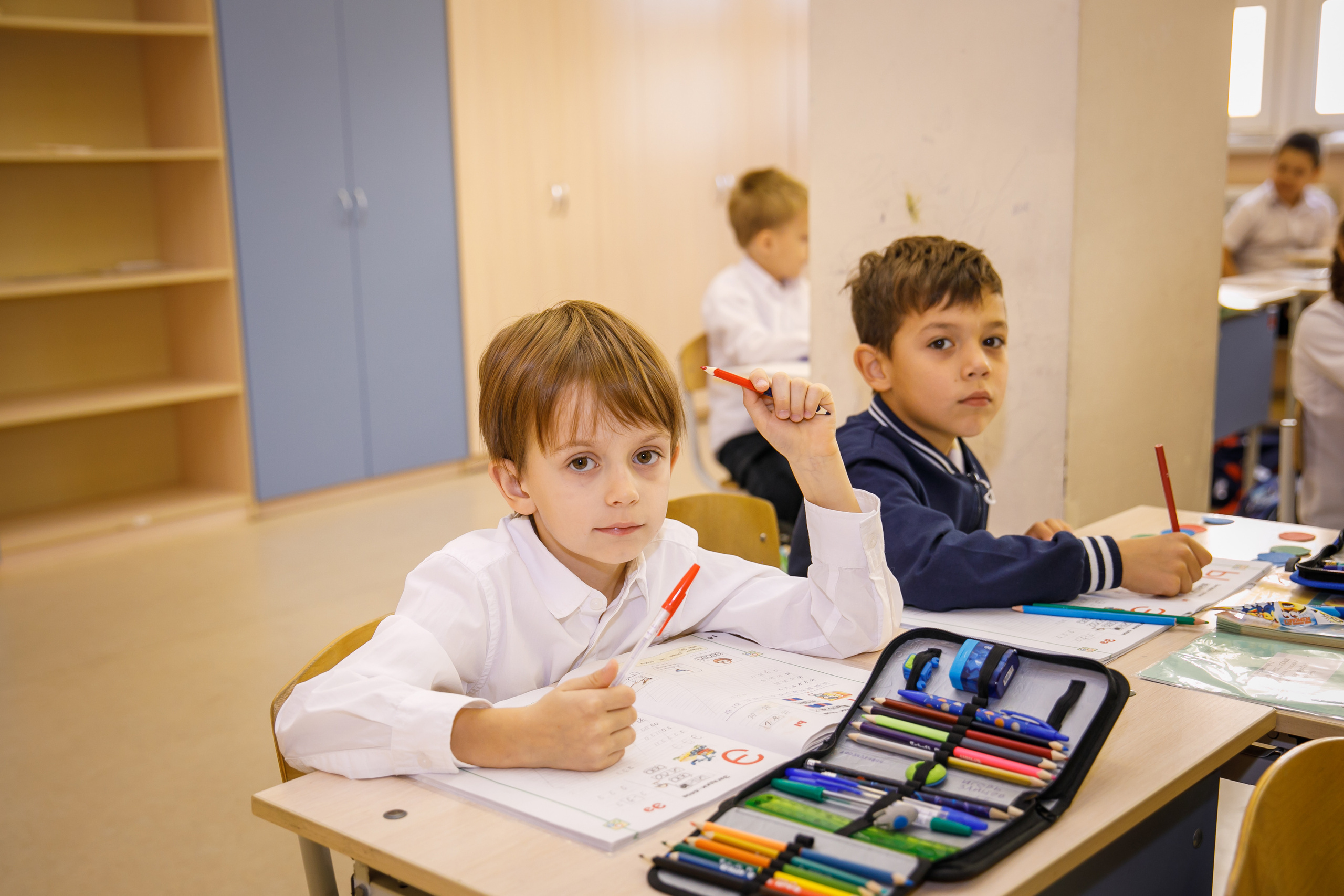 Ведение с 1 по 4 класс. Семейный и детский фотограф в Ростове-на-Дону