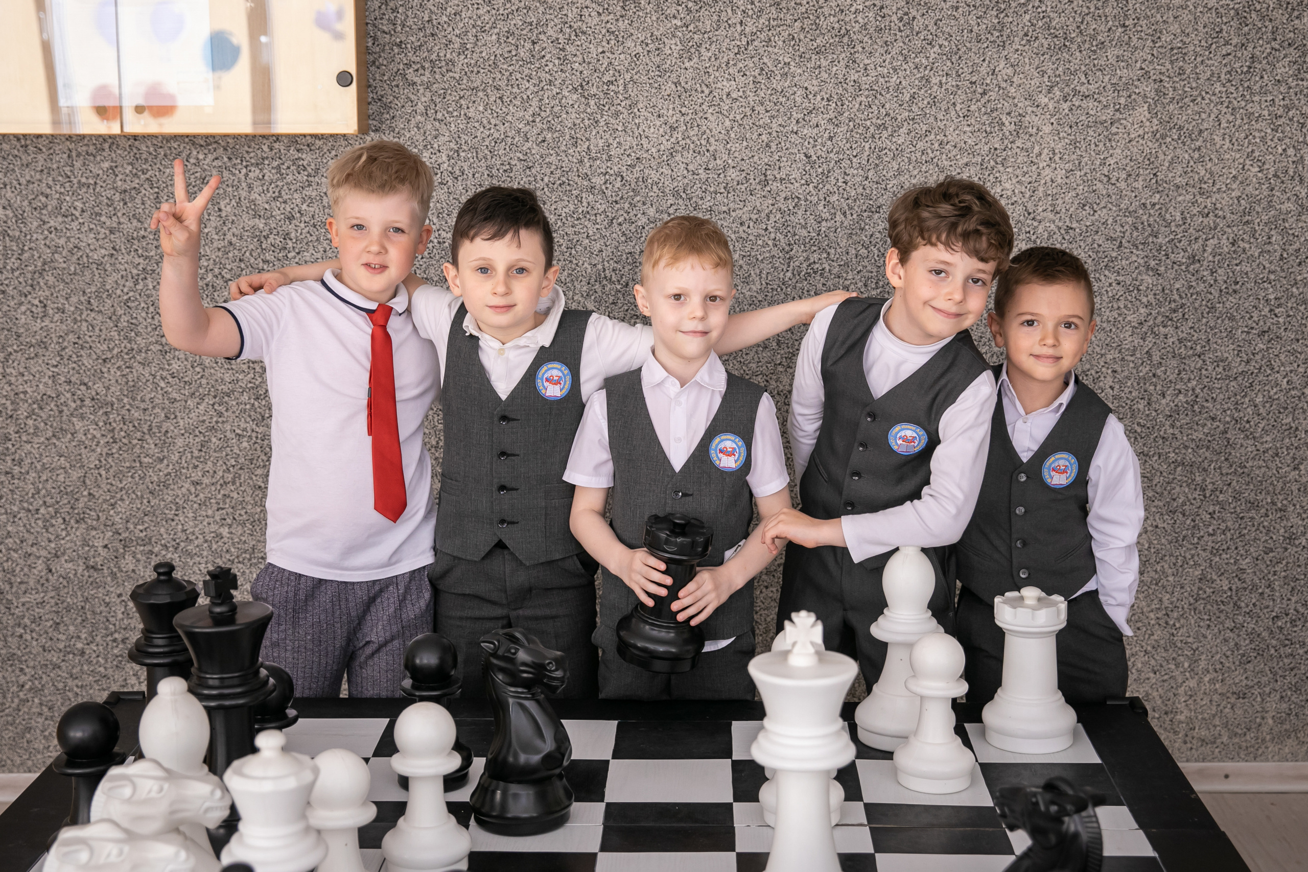 Ведение с 1 по 4 класс. Семейный и детский фотограф в Ростове-на-Дону