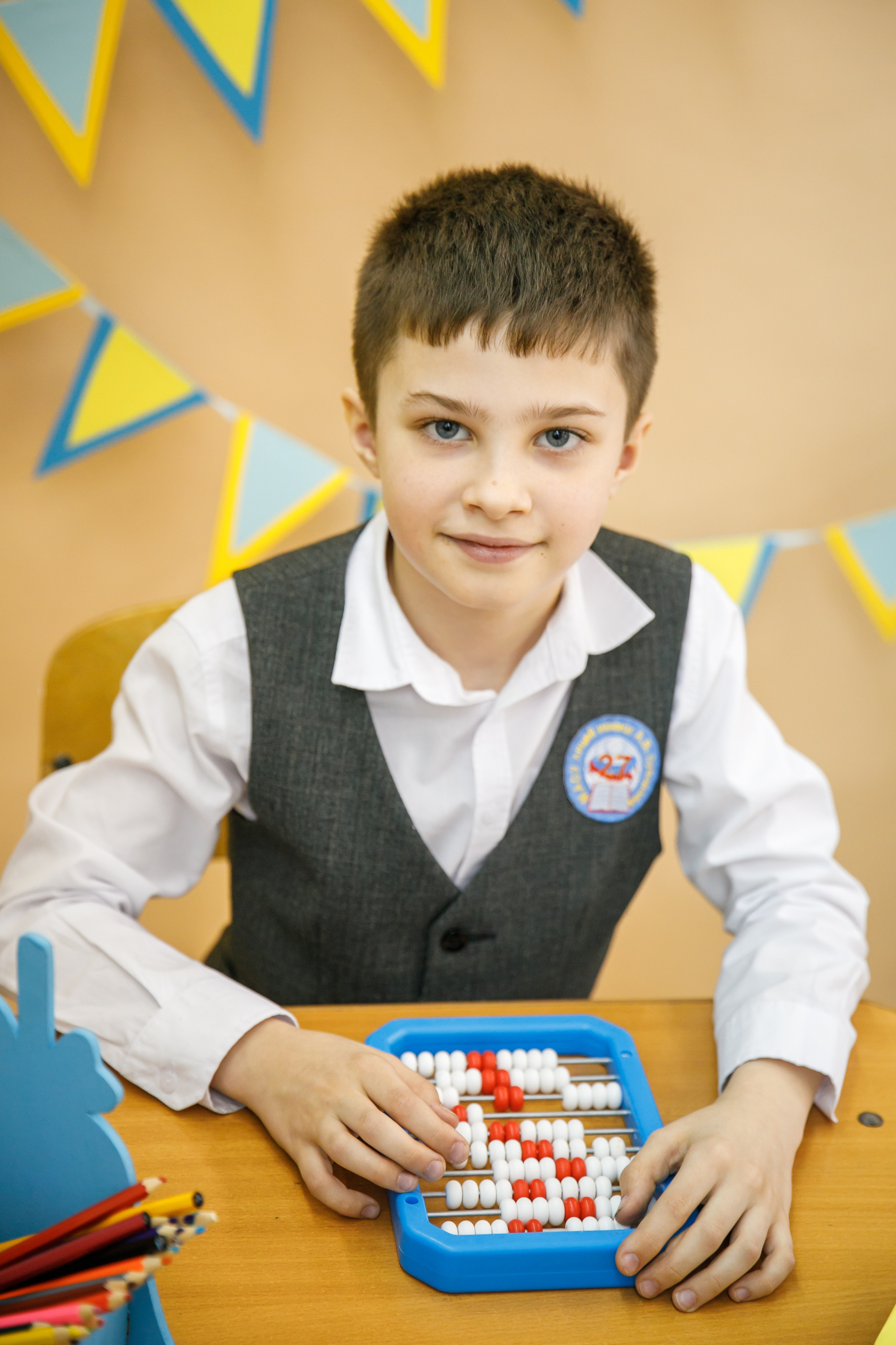 Ведение с 1 по 4 класс. Семейный и детский фотограф в Ростове-на-Дону