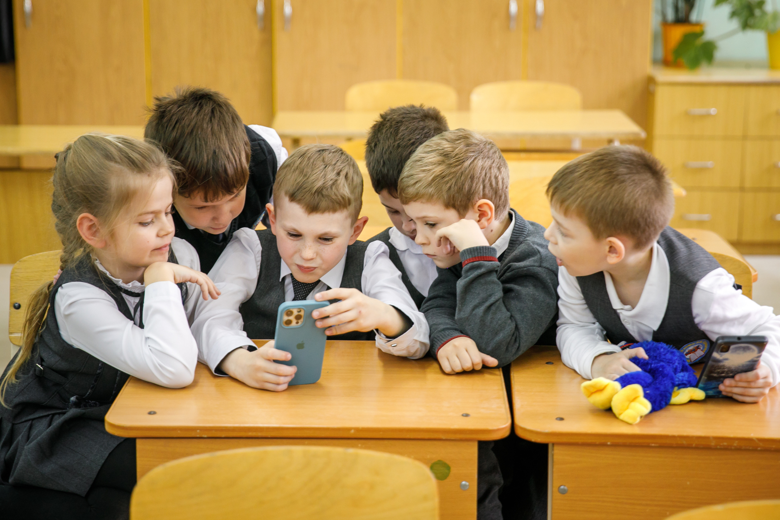 Ведение с 1 по 4 класс. Семейный и детский фотограф в Ростове-на-Дону
