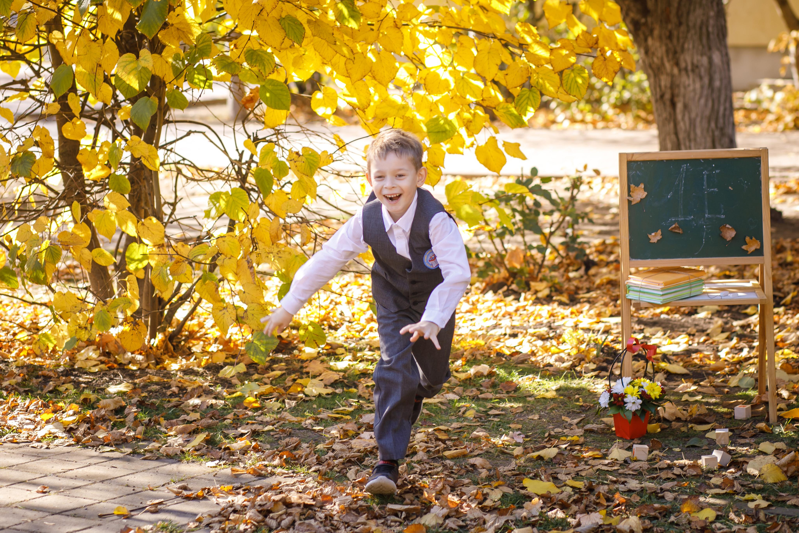 Ведение с 1 по 4 класс. Семейный и детский фотограф в Ростове-на-Дону