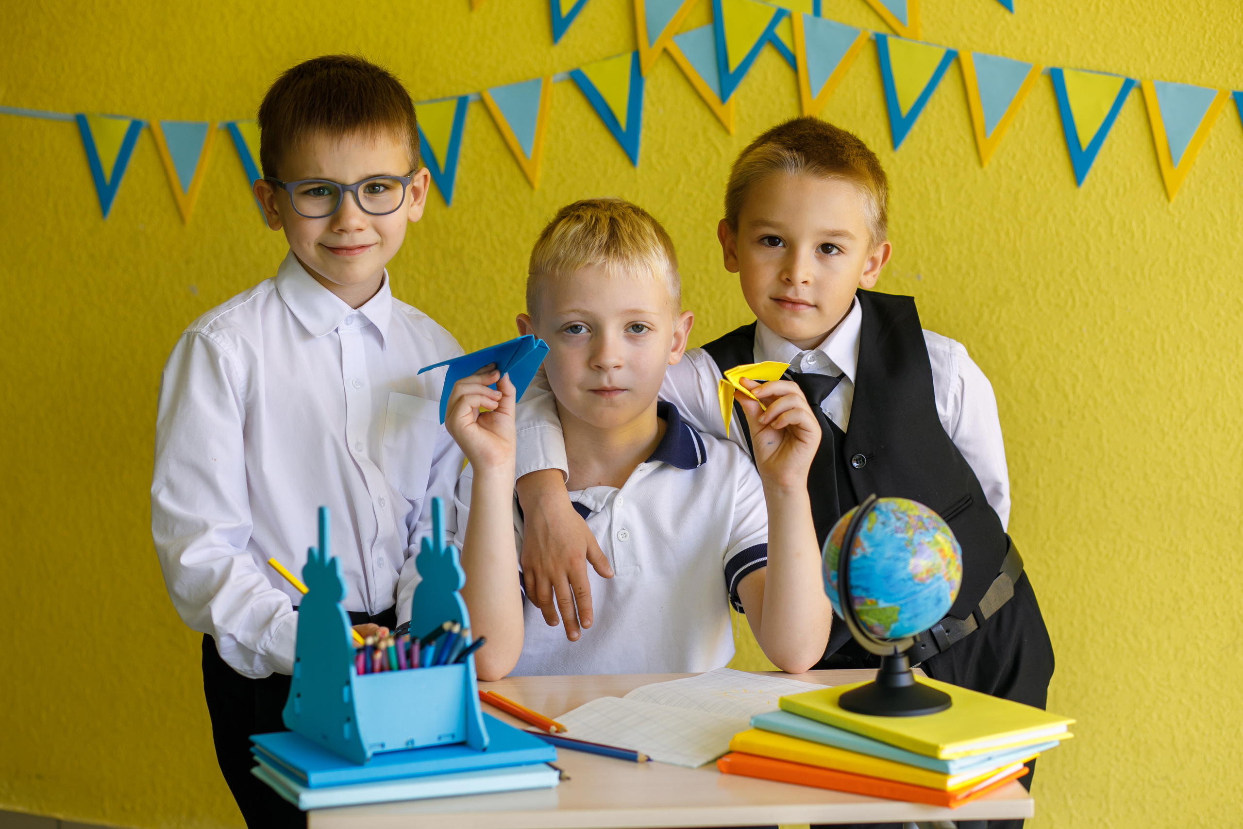 Ведение с 1 по 4 класс. Семейный и детский фотограф в Ростове-на-Дону