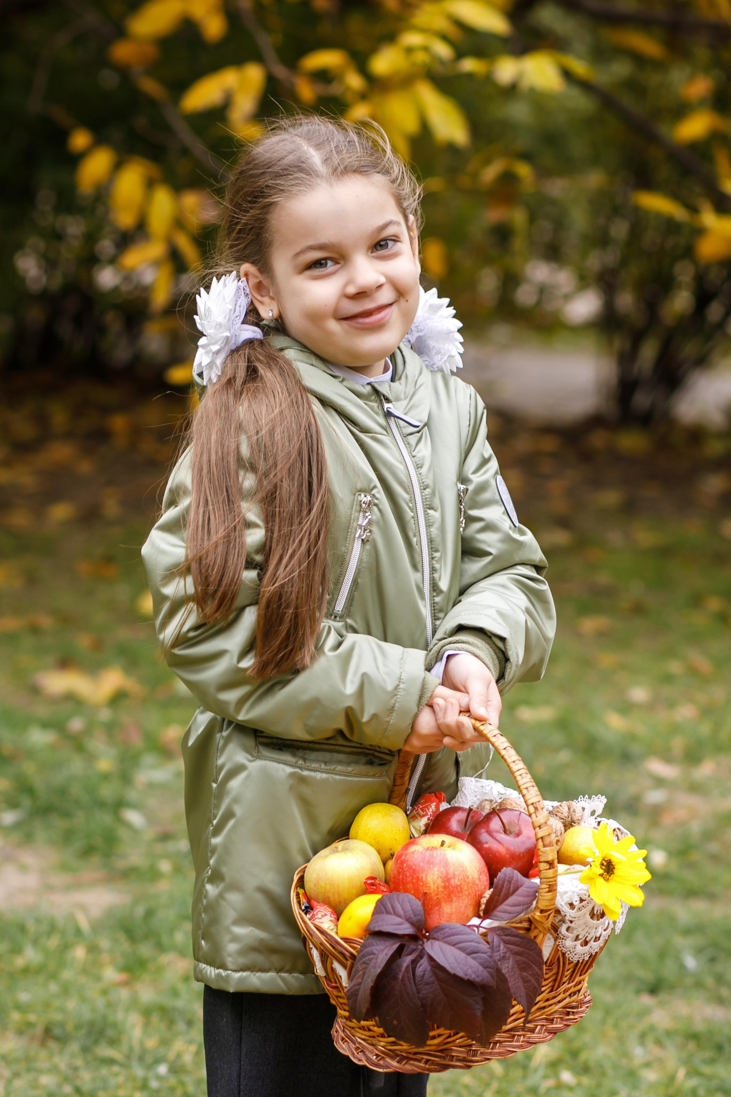 Ведение с 1 по 4 класс. Семейный и детский фотограф в Ростове-на-Дону