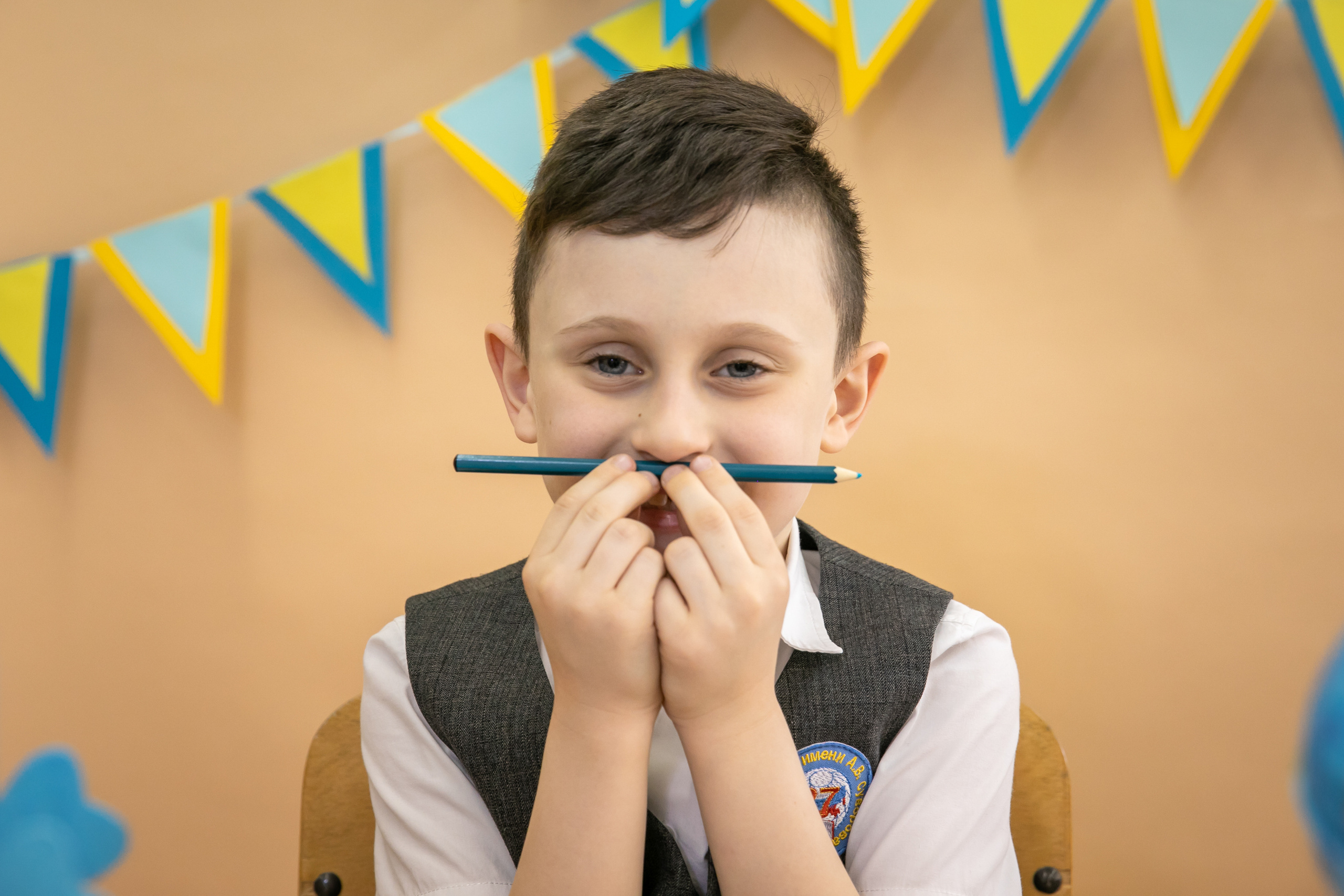 Ведение с 1 по 4 класс. Семейный и детский фотограф в Ростове-на-Дону