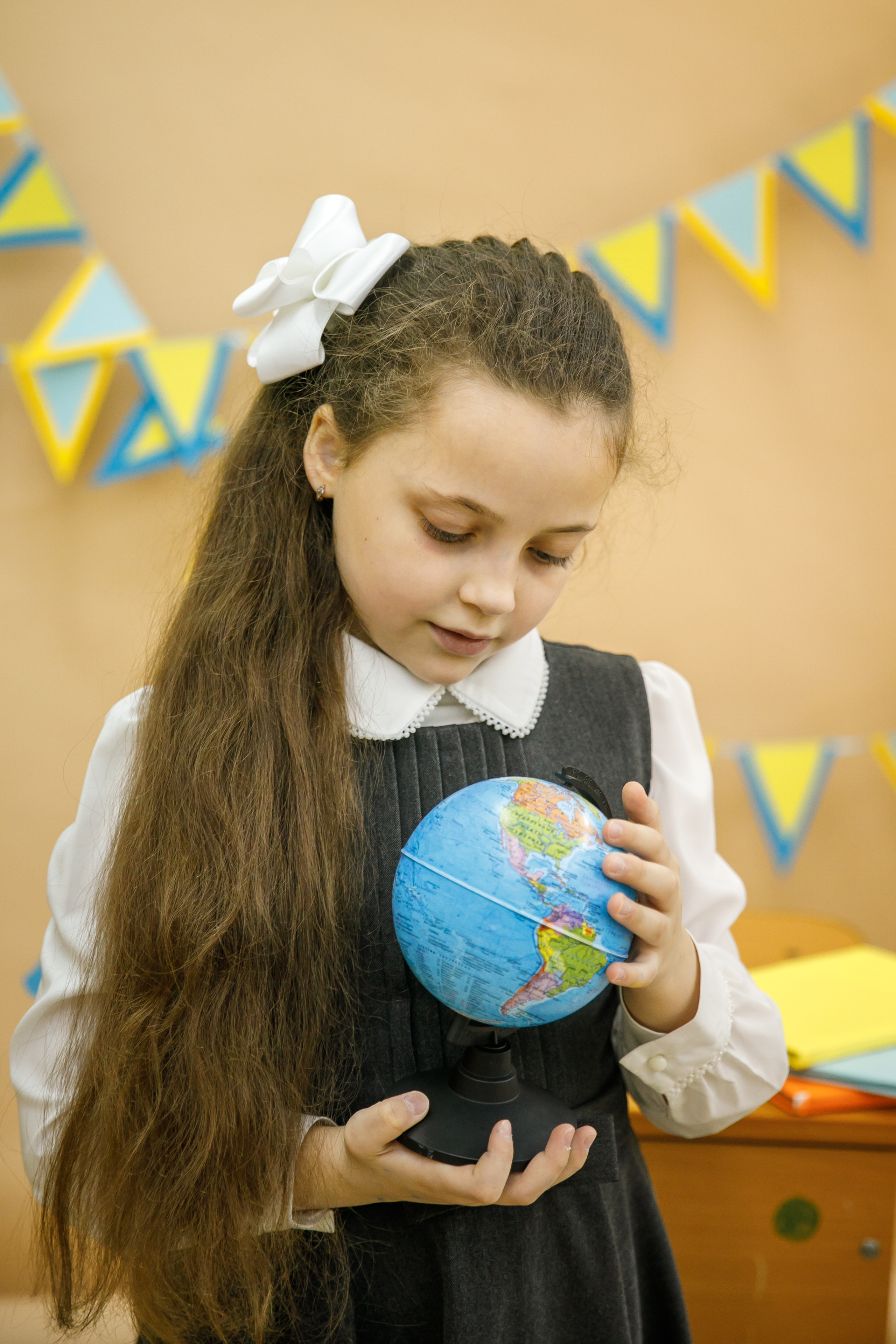 Ведение с 1 по 4 класс. Семейный и детский фотограф в Ростове-на-Дону