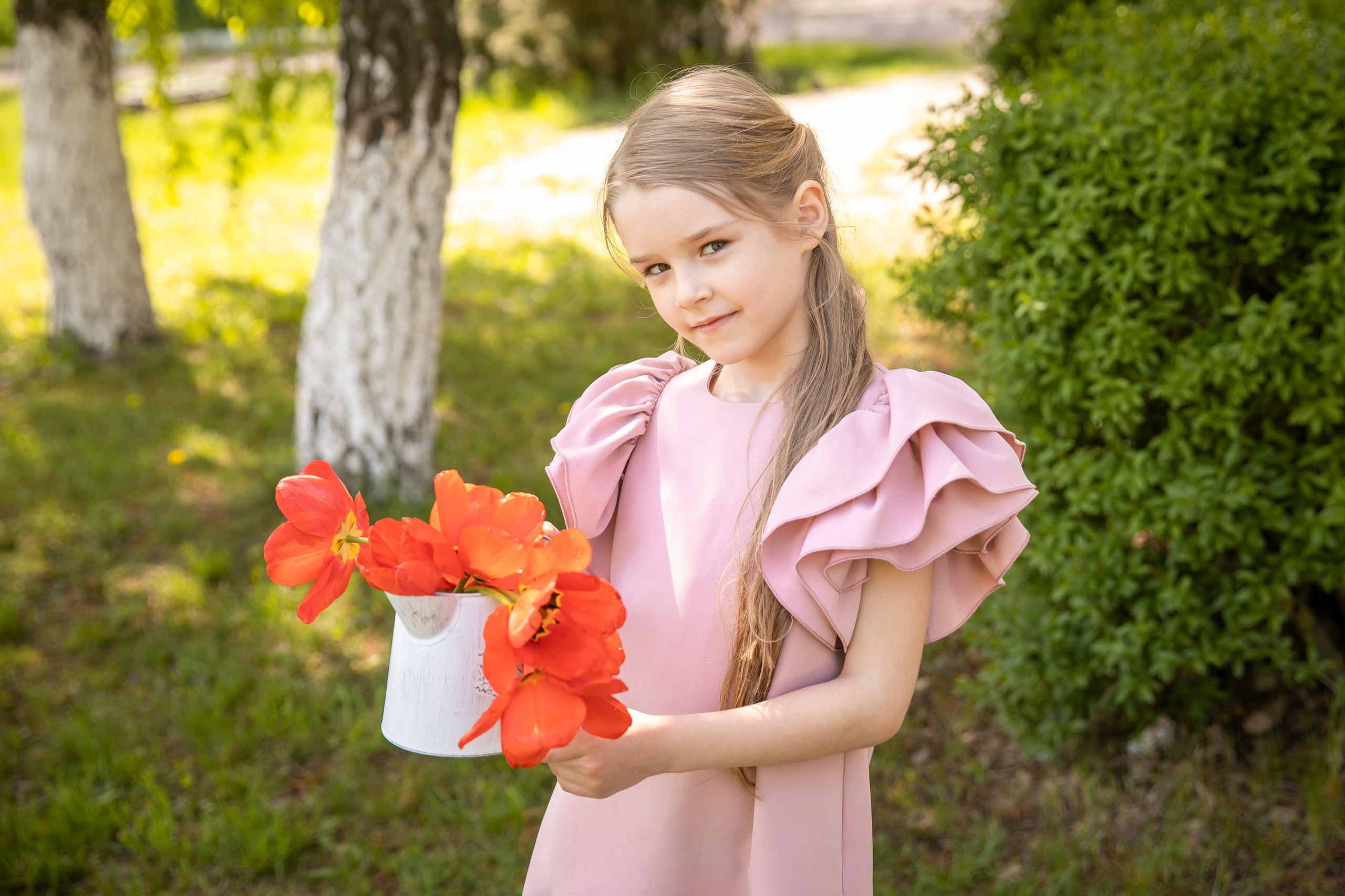 Школьная фотосессия без печати альбома. Семейный и детский фотограф в Ростове-на-Дону