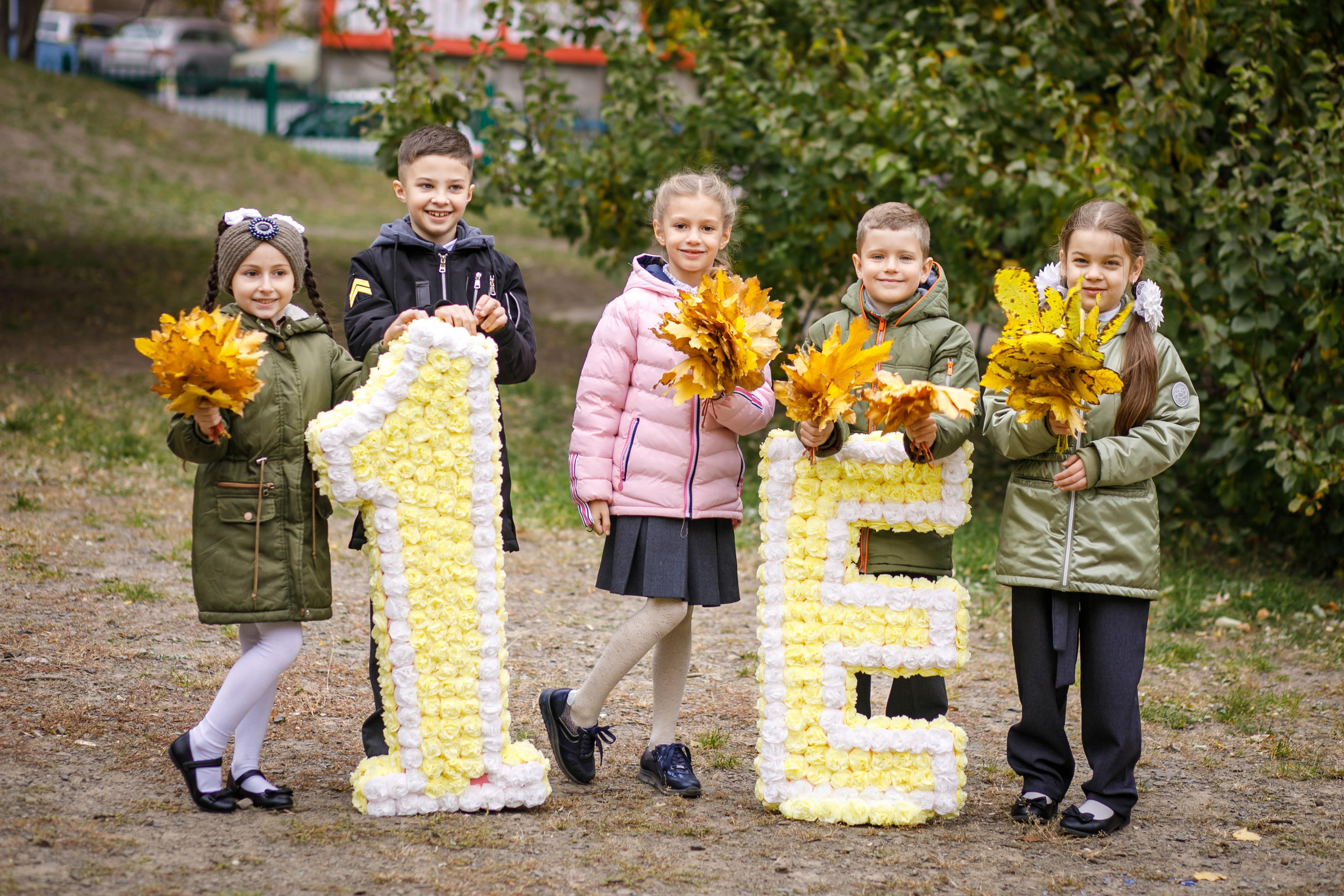 Ведение с 1 по 4 класс. Семейный и детский фотограф в Ростове-на-Дону