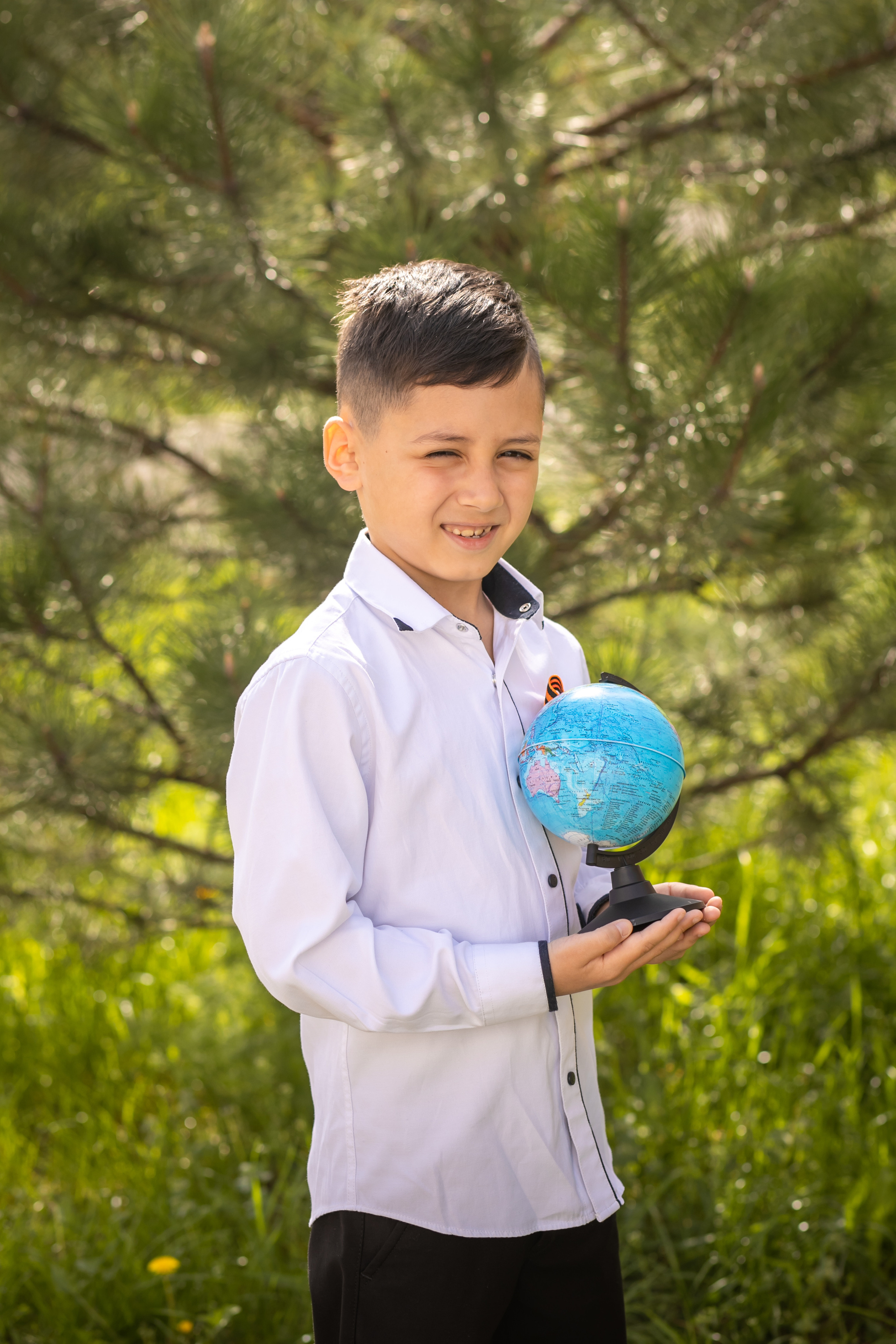 Ведение с 1 по 4 класс. Семейный и детский фотограф в Ростове-на-Дону