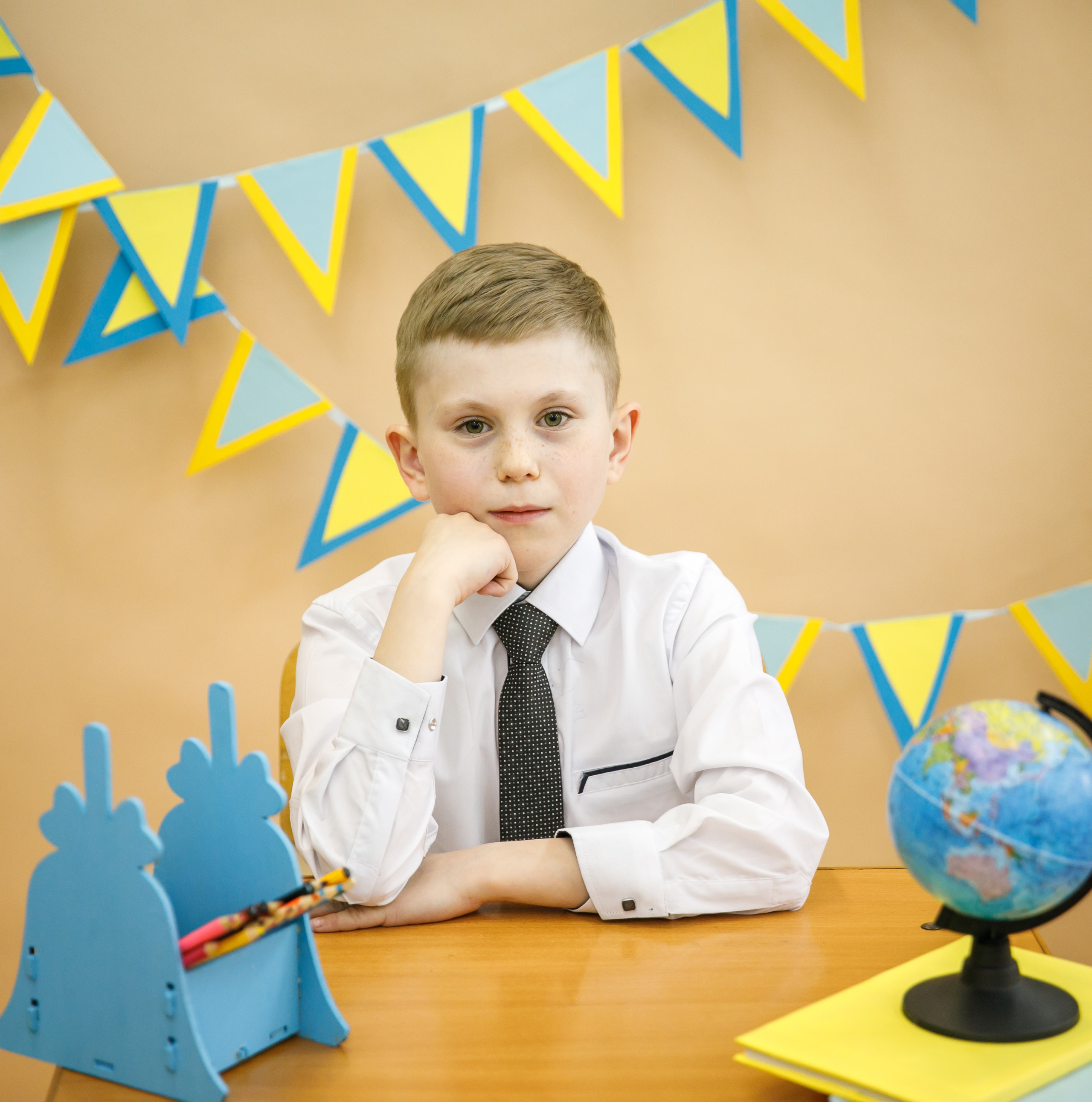 Ведение с 1 по 4 класс. Семейный и детский фотограф в Ростове-на-Дону